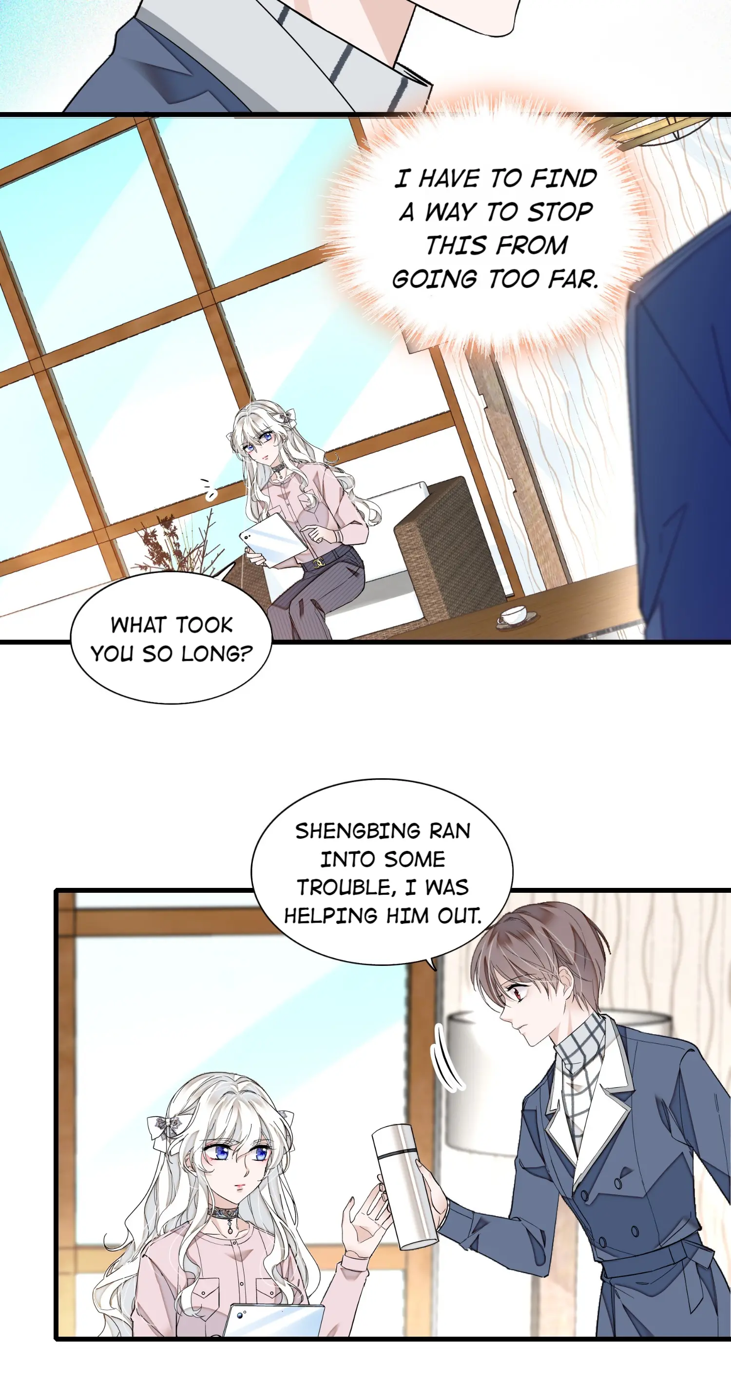 Dragon and Phoenix flip Chapter 39 - page 17