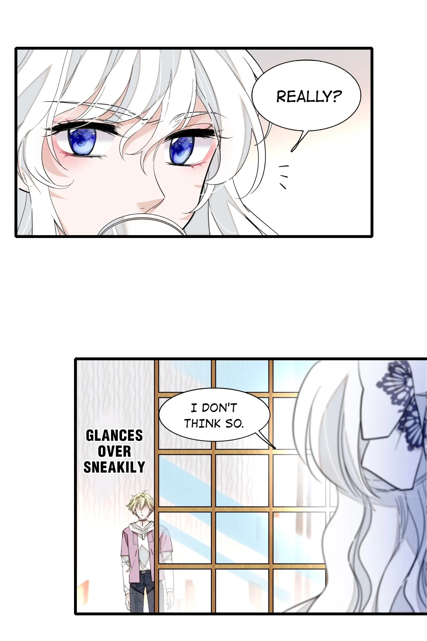 Dragon and Phoenix flip Chapter 39 - page 18