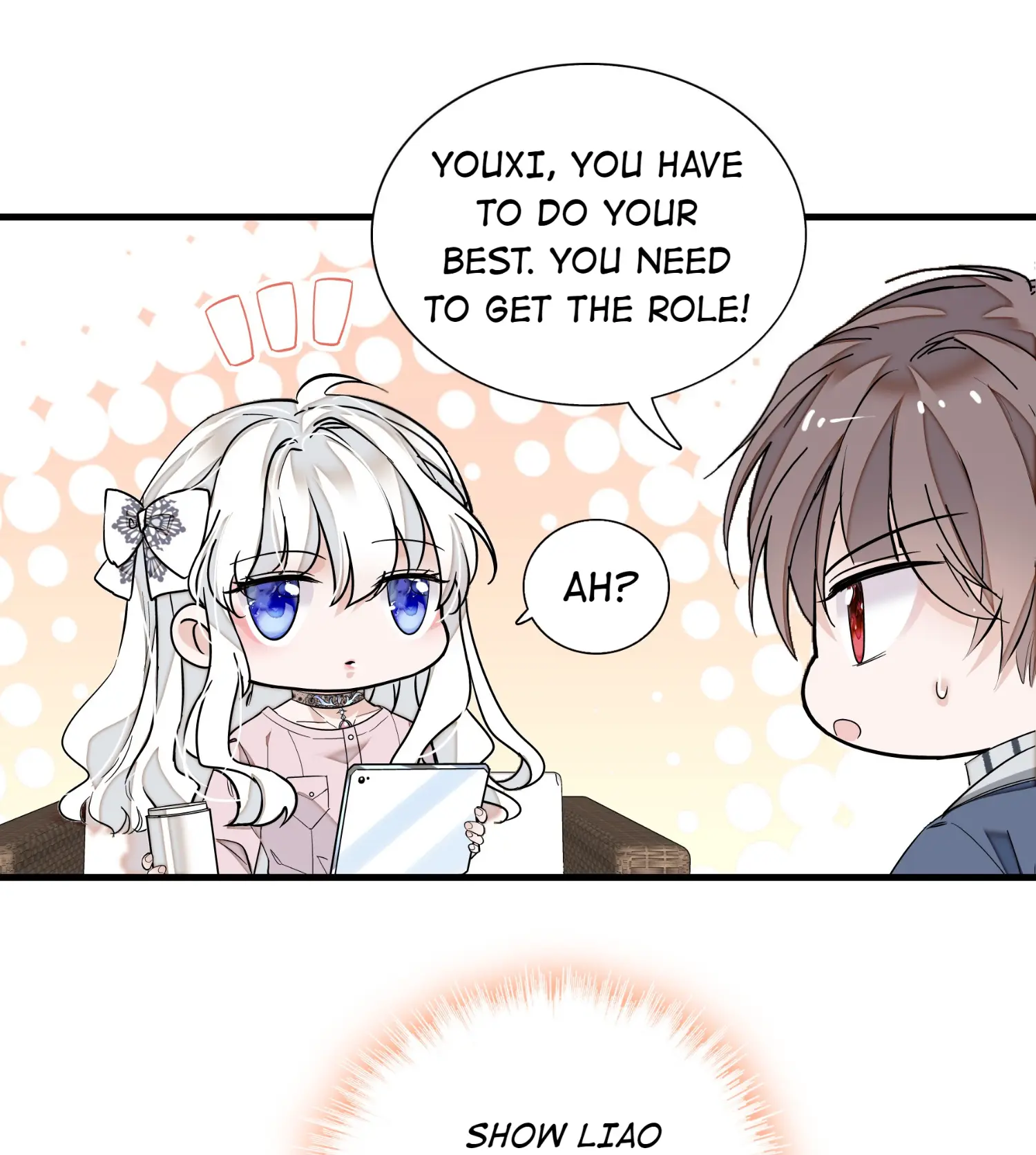 Dragon and Phoenix flip Chapter 39 - page 19
