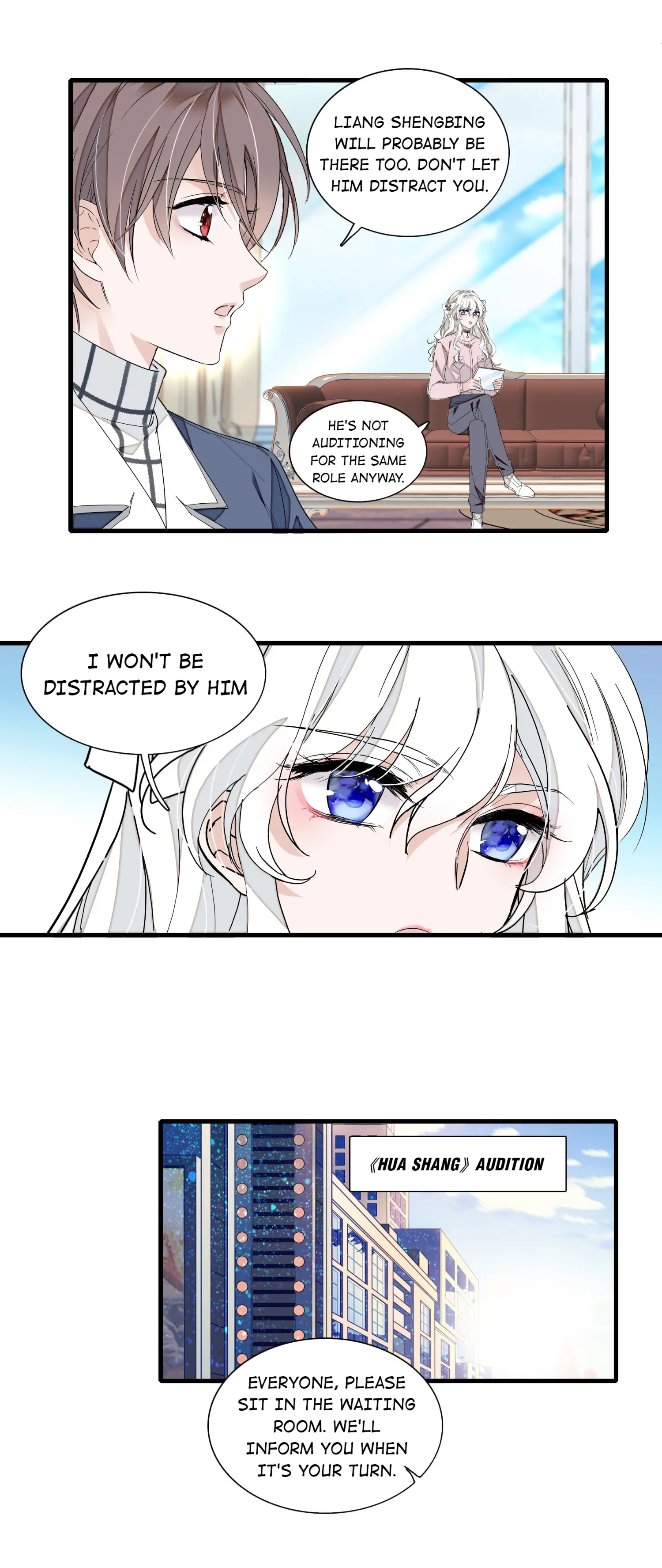 Dragon and Phoenix flip Chapter 39 - page 23
