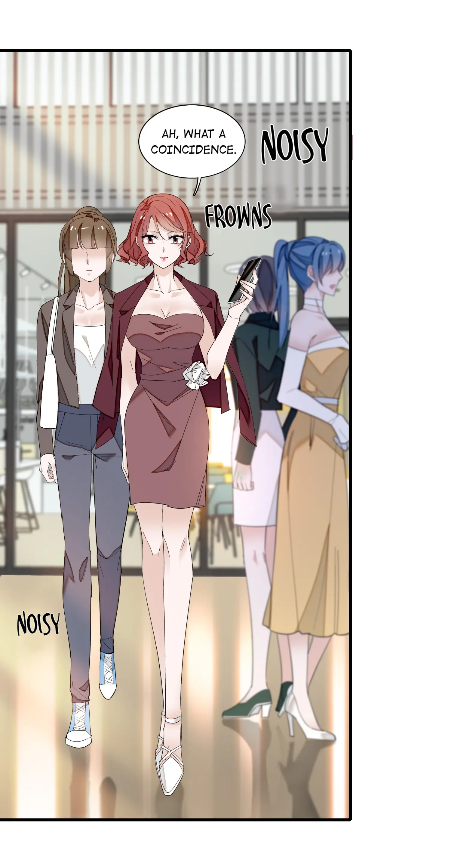 Dragon and Phoenix flip Chapter 39 - page 24