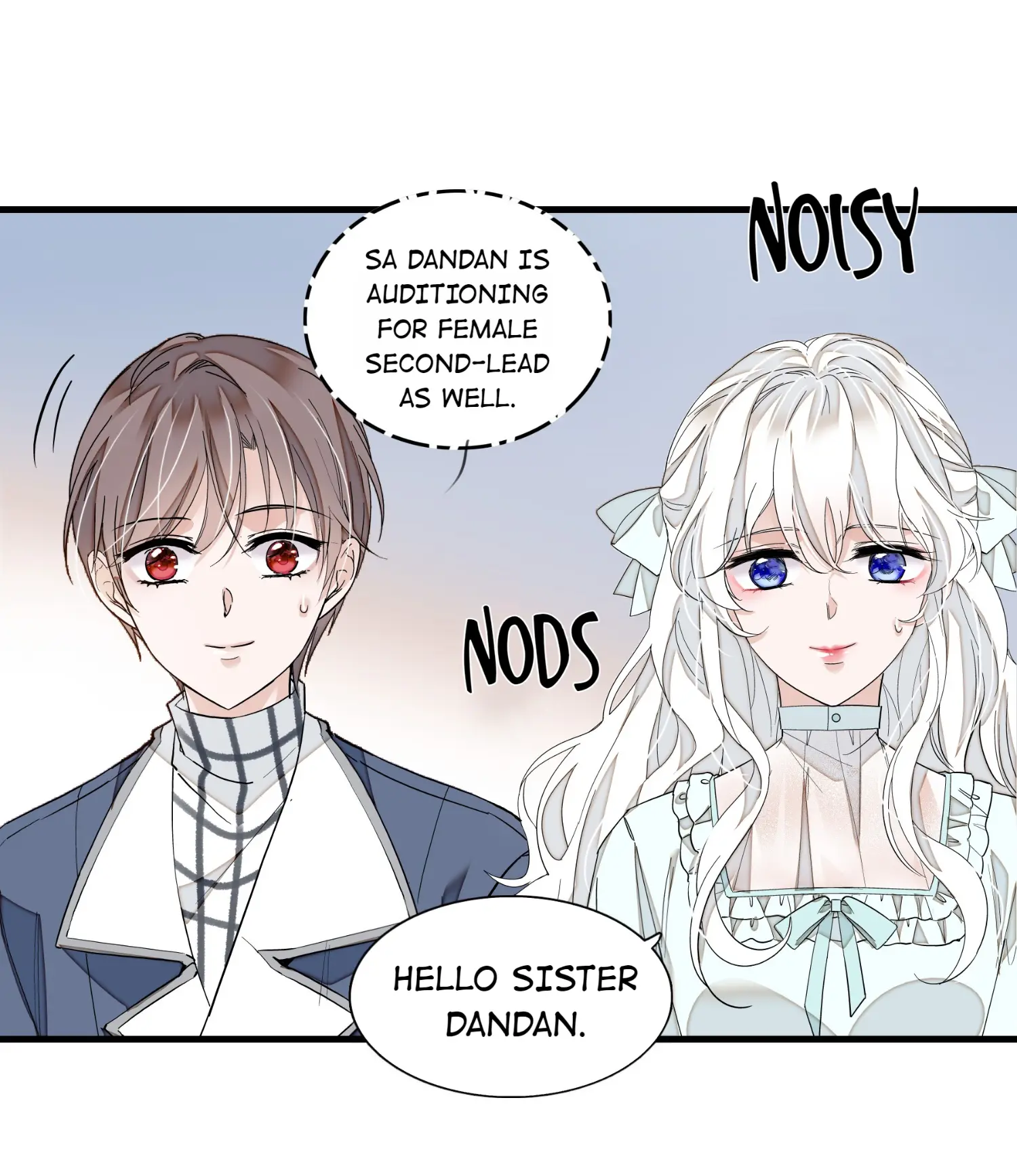 Dragon and Phoenix flip Chapter 39 - page 25