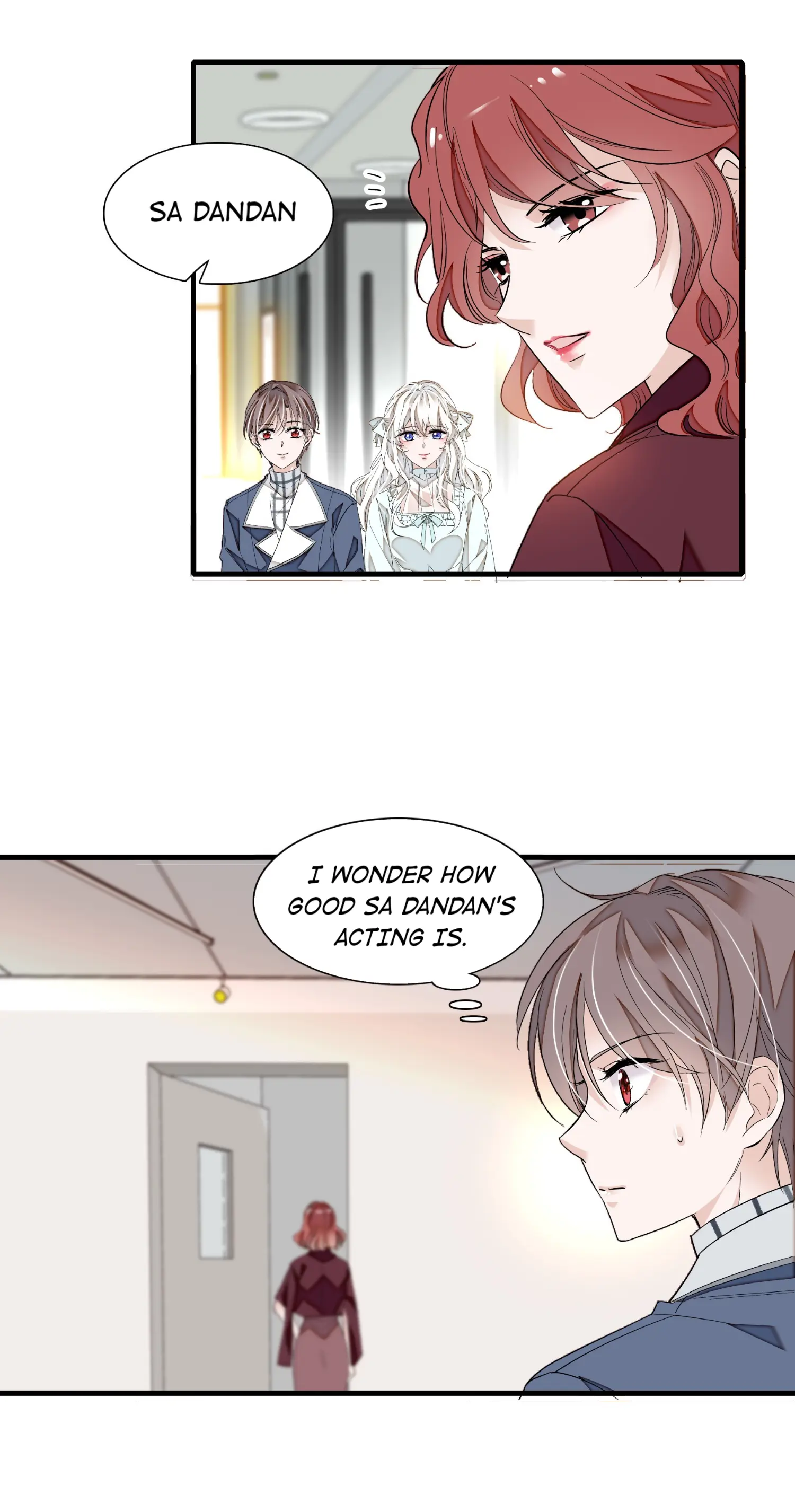 Dragon and Phoenix flip Chapter 39 - page 26