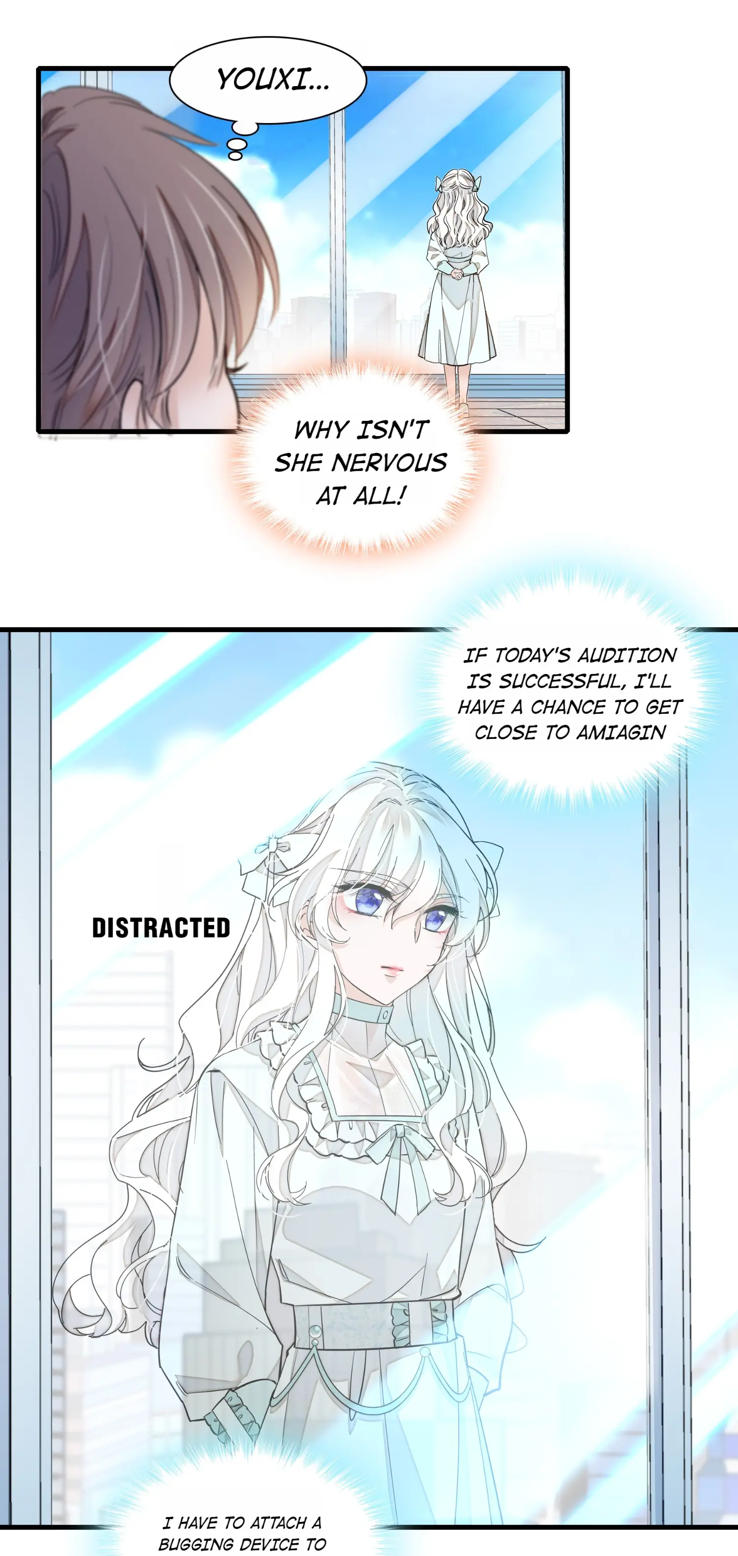 Dragon and Phoenix flip Chapter 39 - page 27