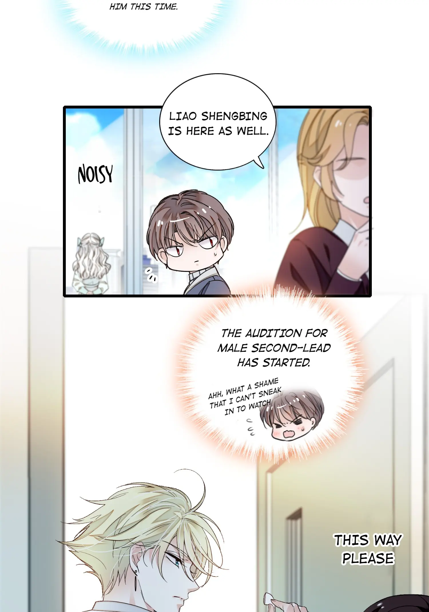 Dragon and Phoenix flip Chapter 39 - page 28