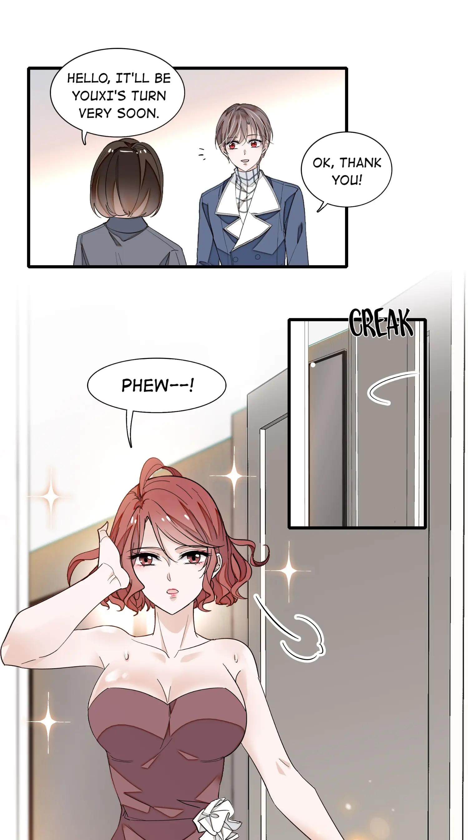Dragon and Phoenix flip Chapter 39 - page 30
