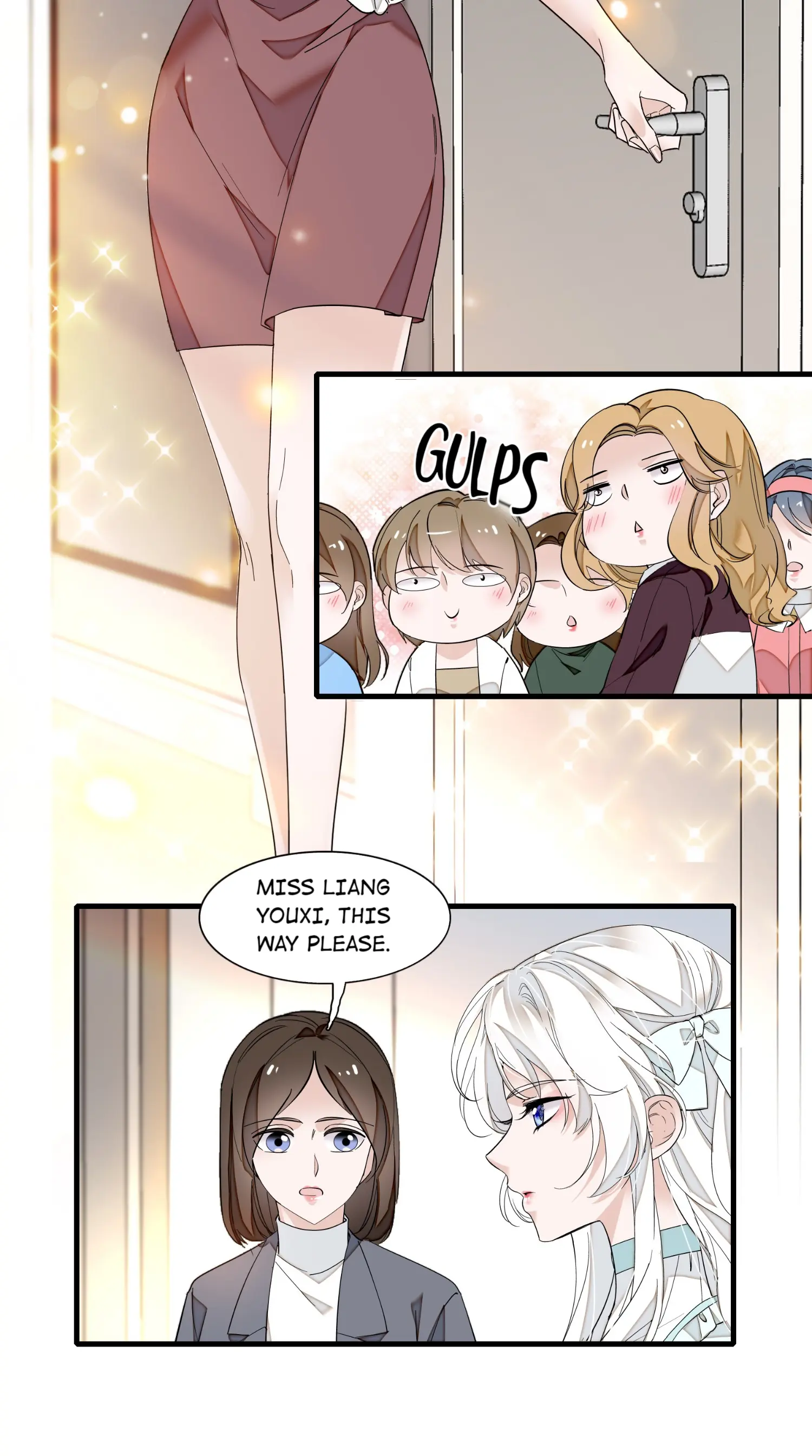 Dragon and Phoenix flip Chapter 39 - page 31