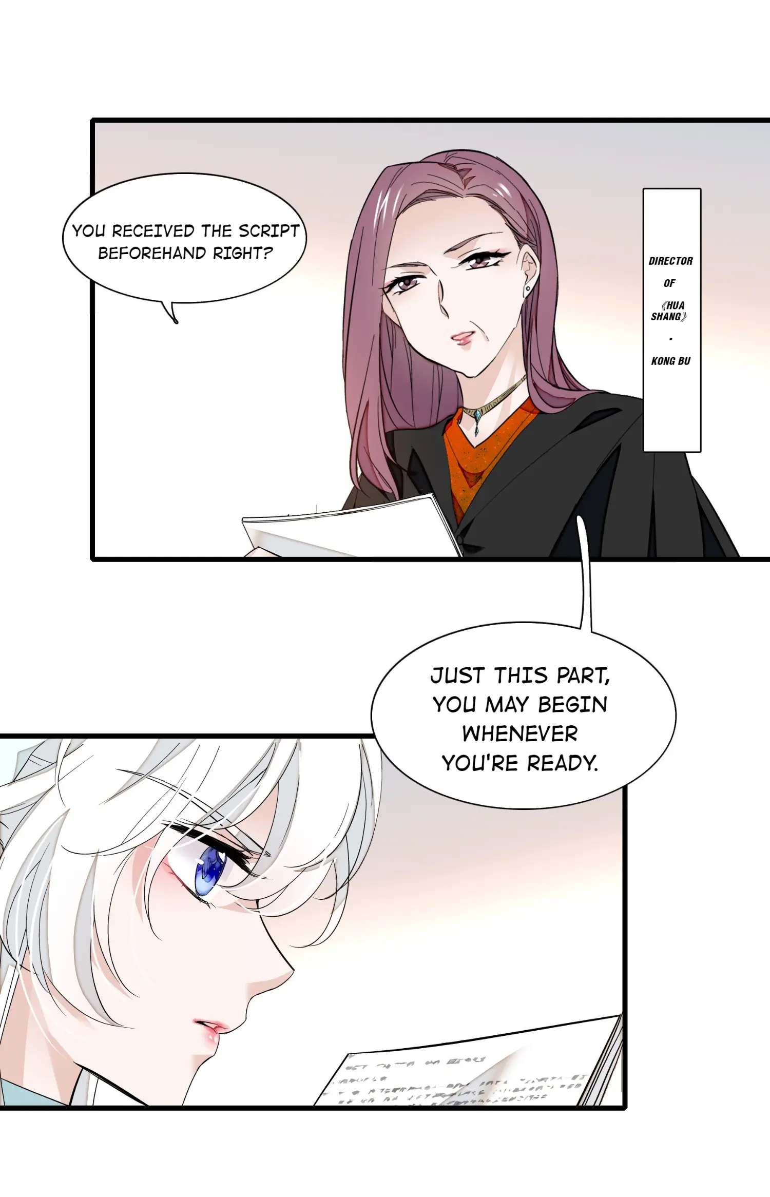 Dragon and Phoenix flip Chapter 39 - page 33
