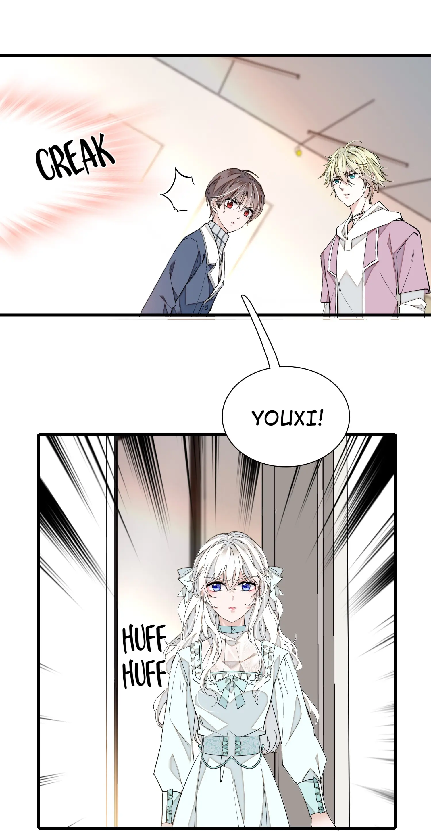 Dragon and Phoenix flip Chapter 39 - page 38