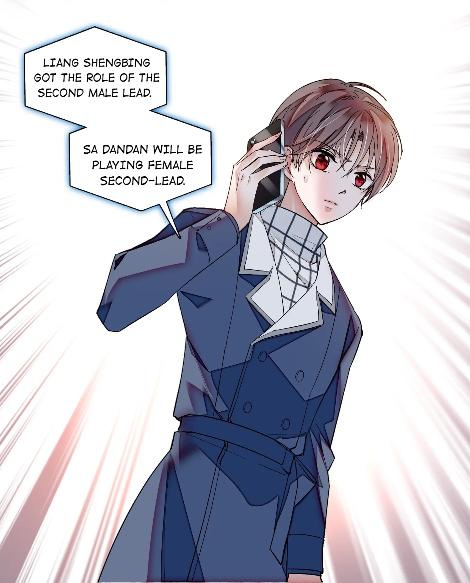 Dragon and Phoenix flip Chapter 39 - page 42