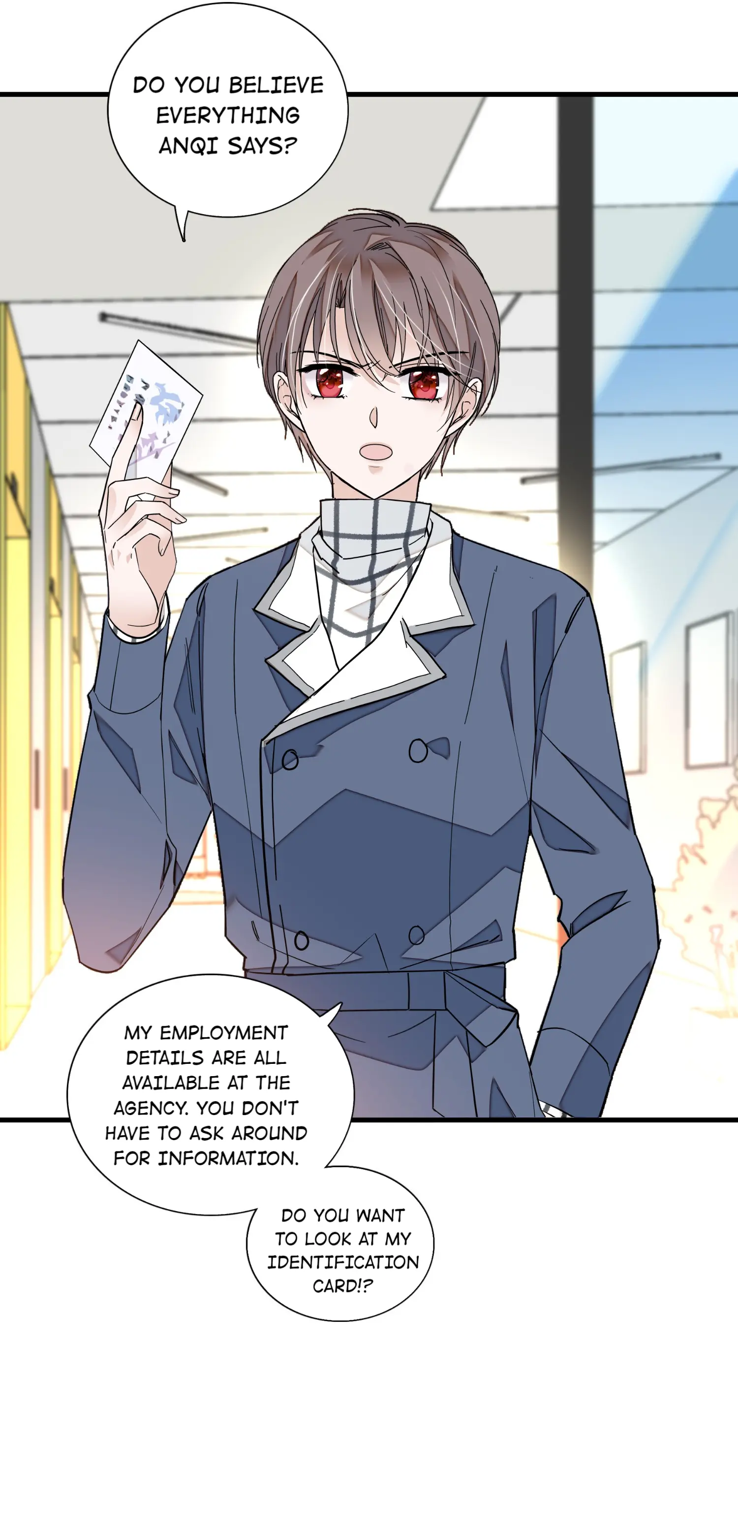 Dragon and Phoenix flip Chapter 39 - page 5