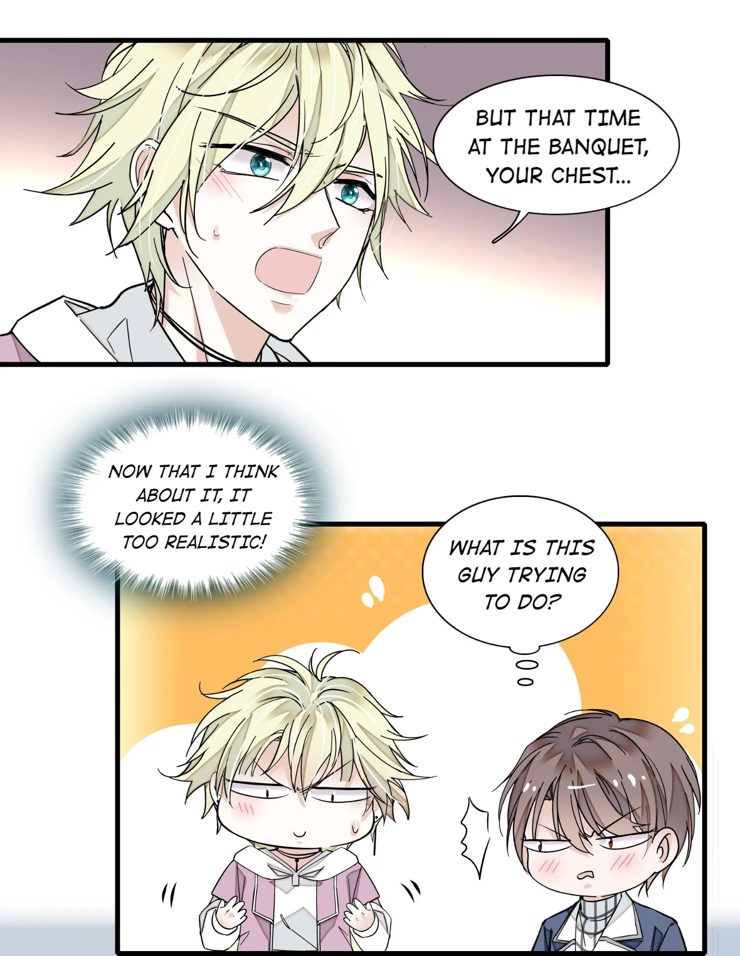 Dragon and Phoenix flip Chapter 39 - page 6