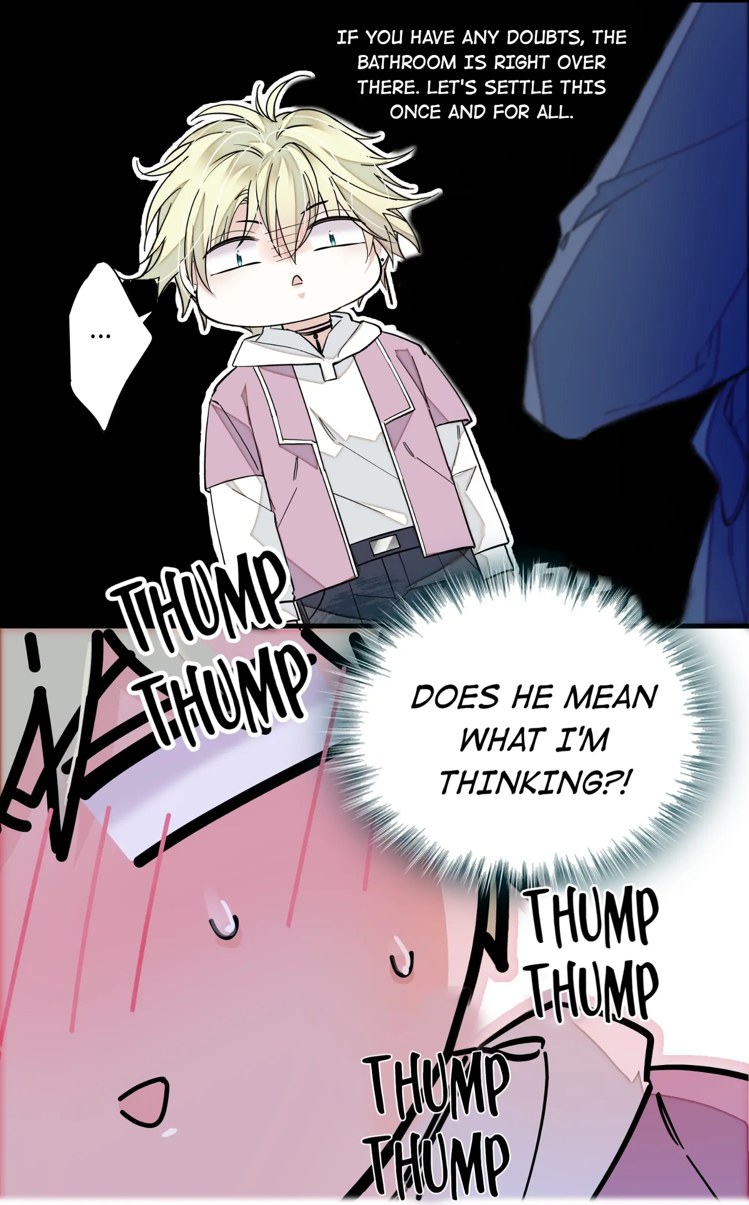 Dragon and Phoenix flip Chapter 39 - page 8
