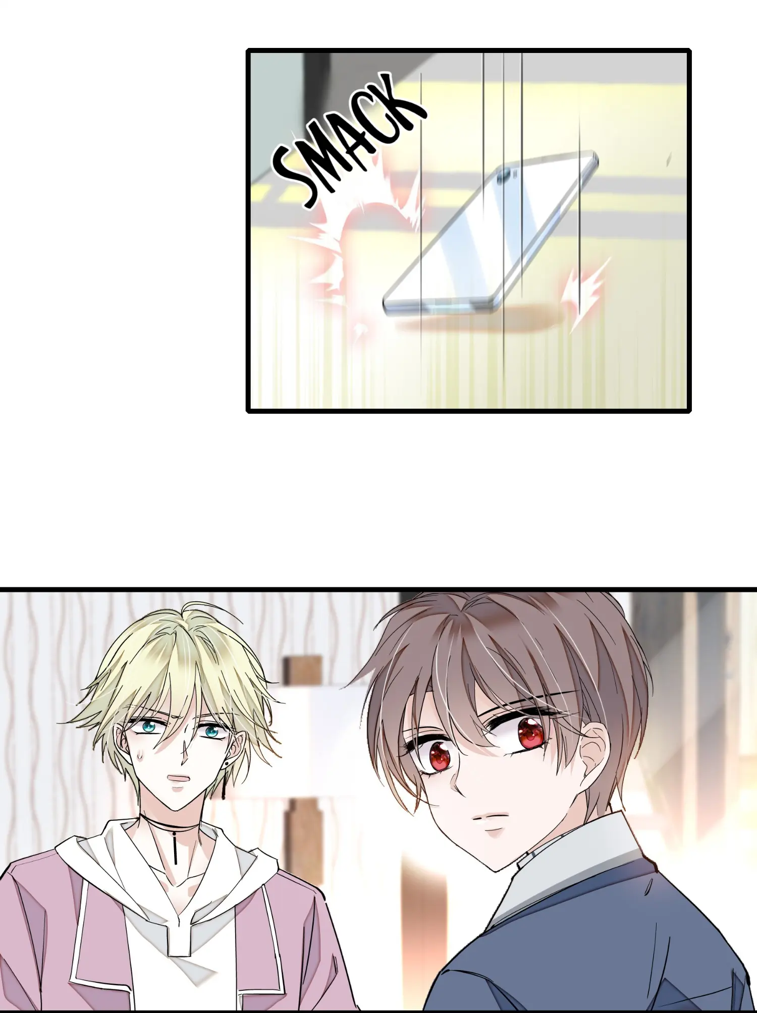 Dragon and Phoenix flip Chapter 39 - page 9
