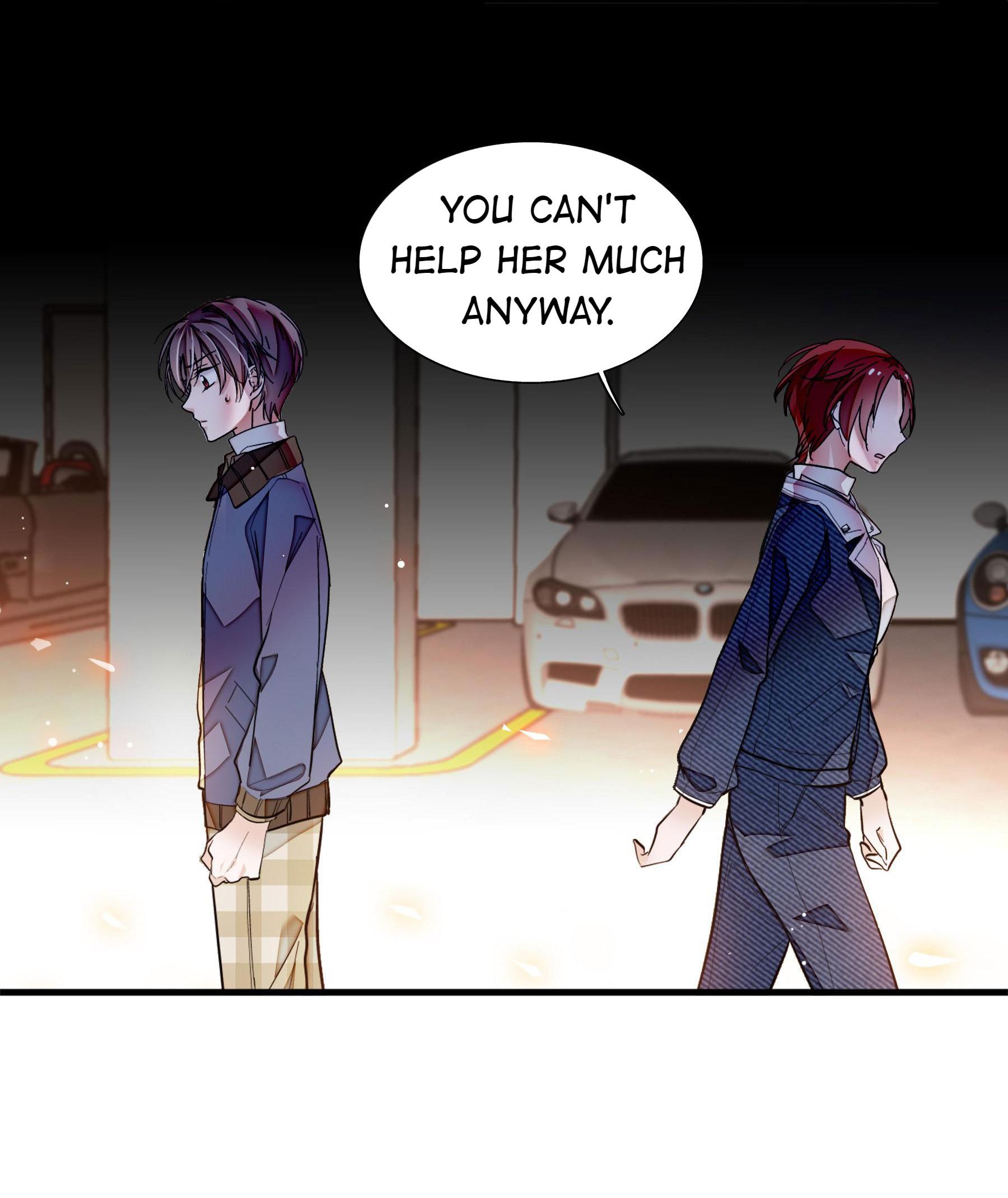 Dragon and Phoenix flip Chapter 40 - page 20