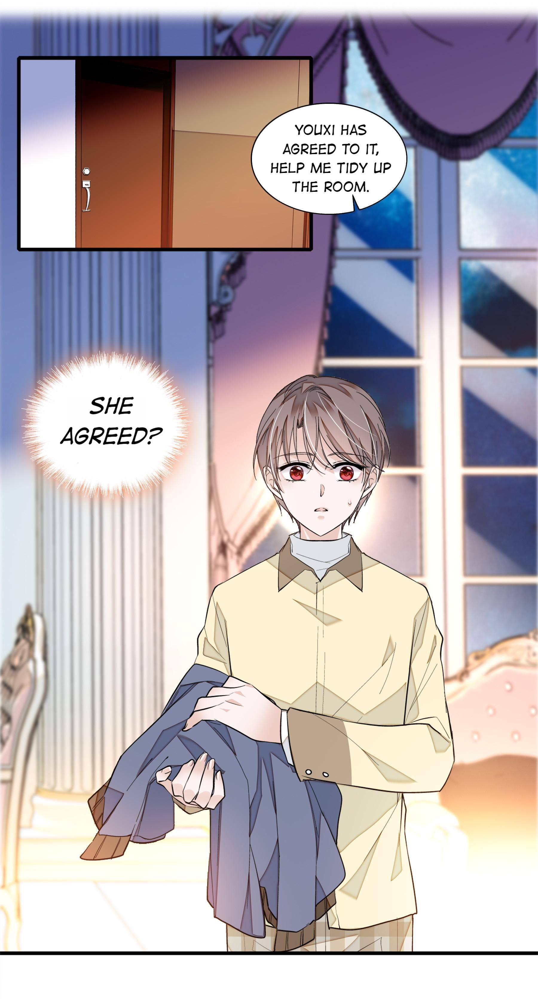 Dragon and Phoenix flip Chapter 40 - page 23