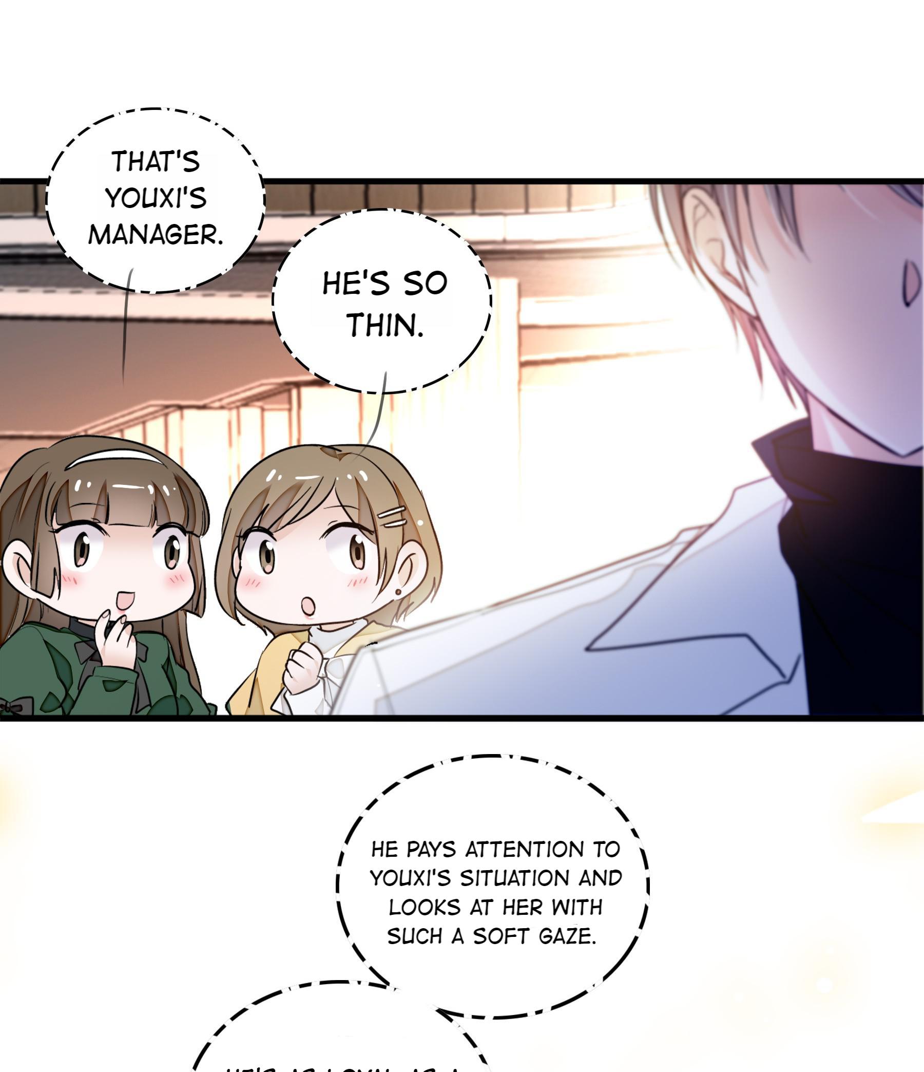 Dragon and Phoenix flip Chapter 40 - page 33