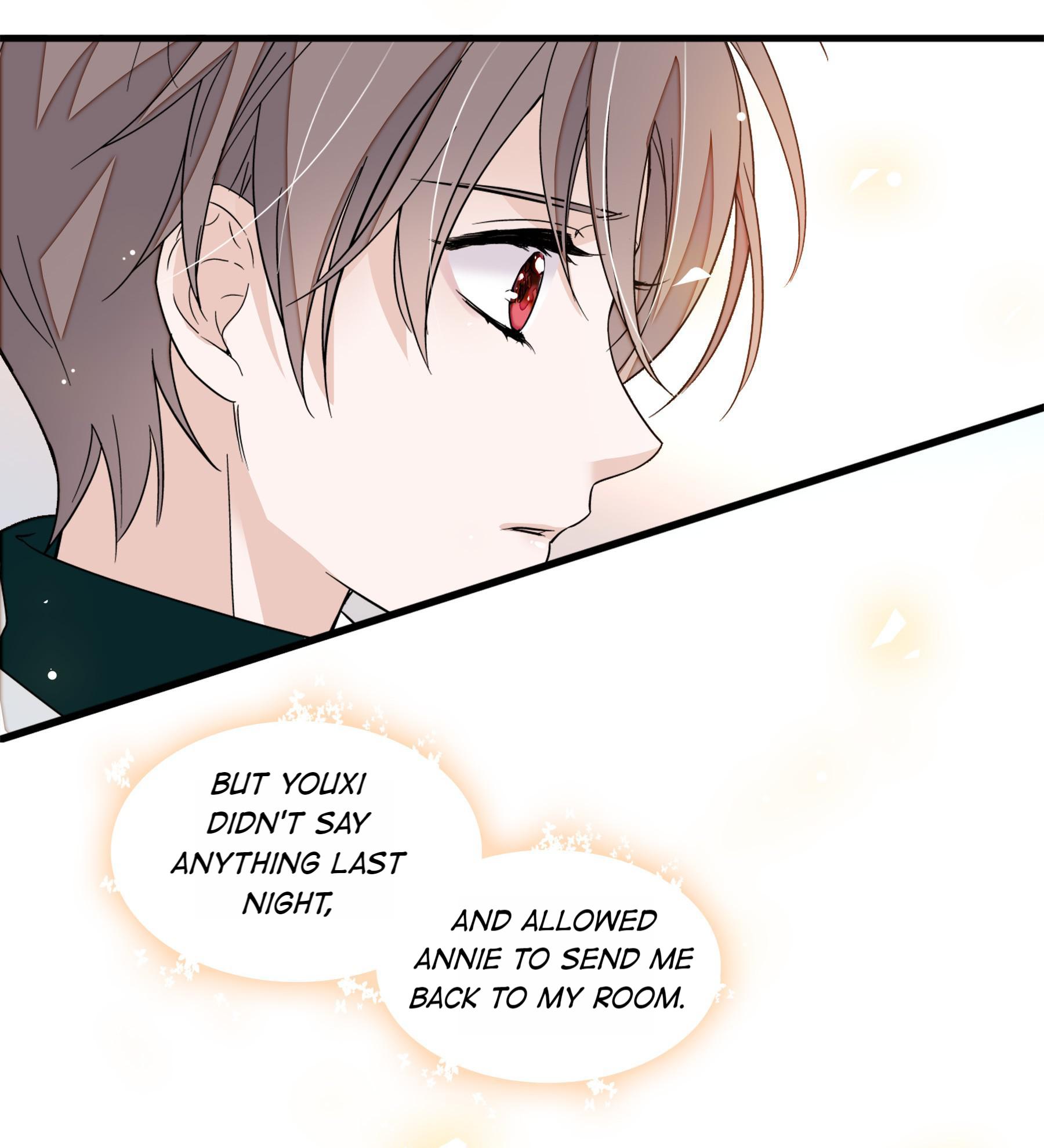 Dragon and Phoenix flip Chapter 40 - page 36