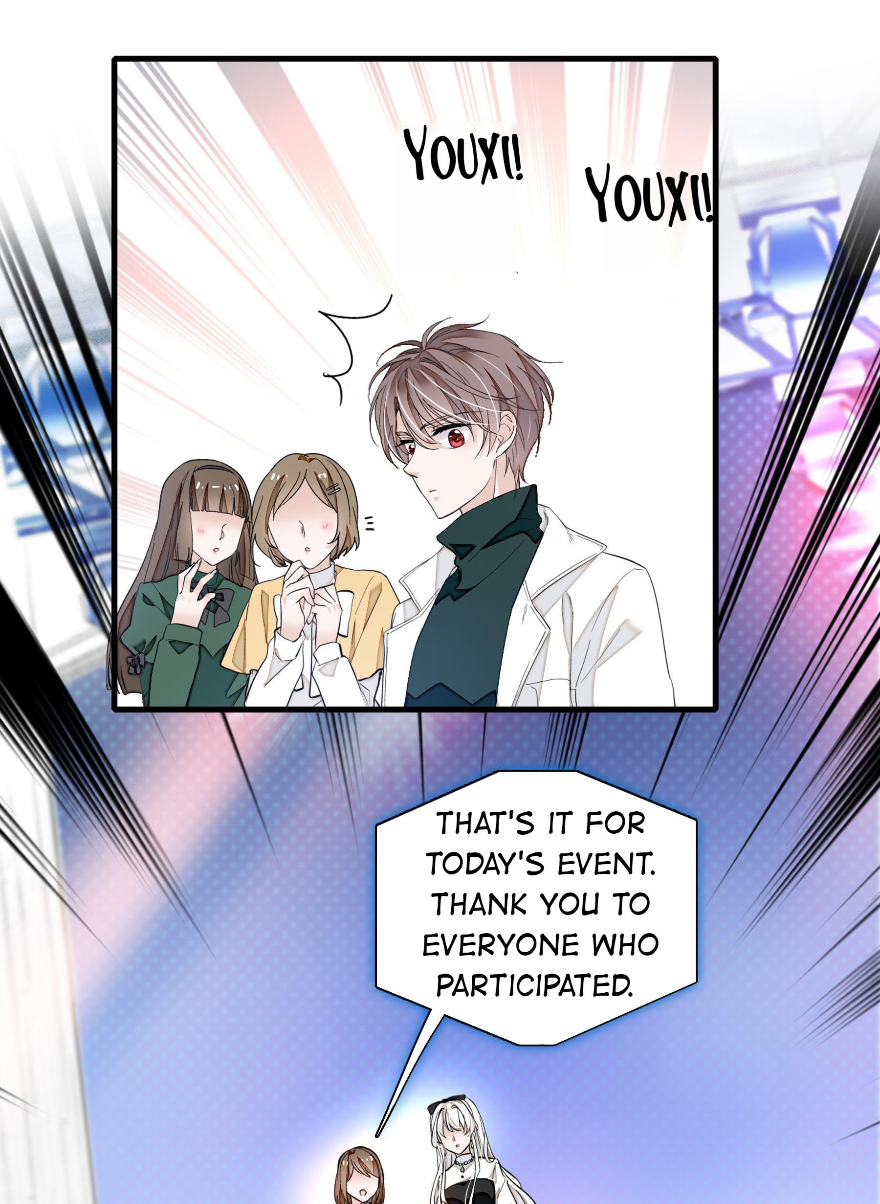 Dragon and Phoenix flip Chapter 40 - page 41