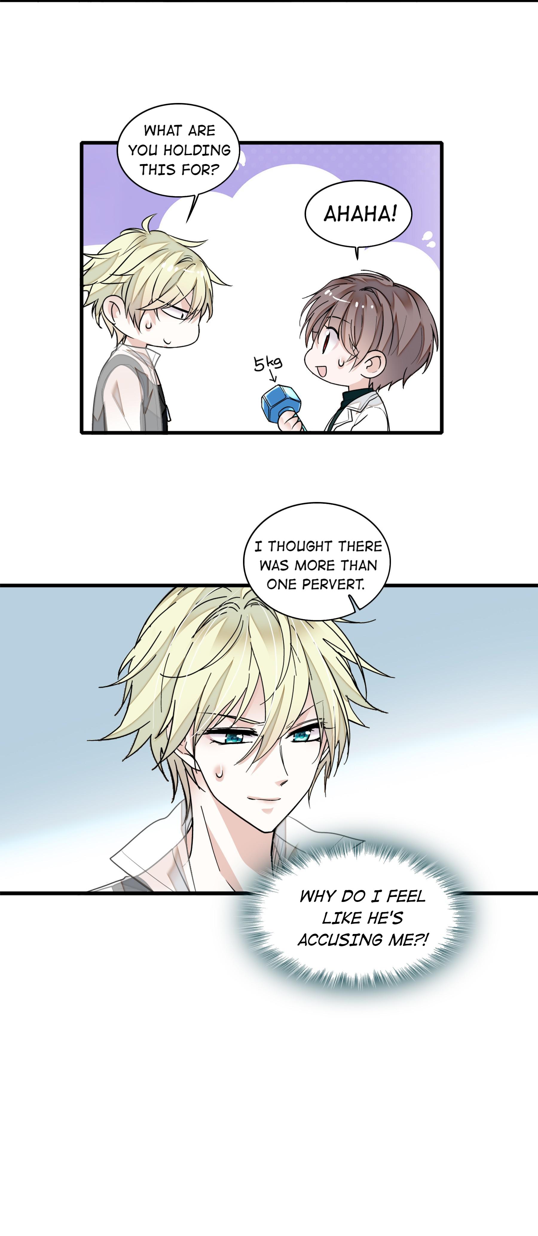 Dragon and Phoenix flip Chapter 42 - page 21