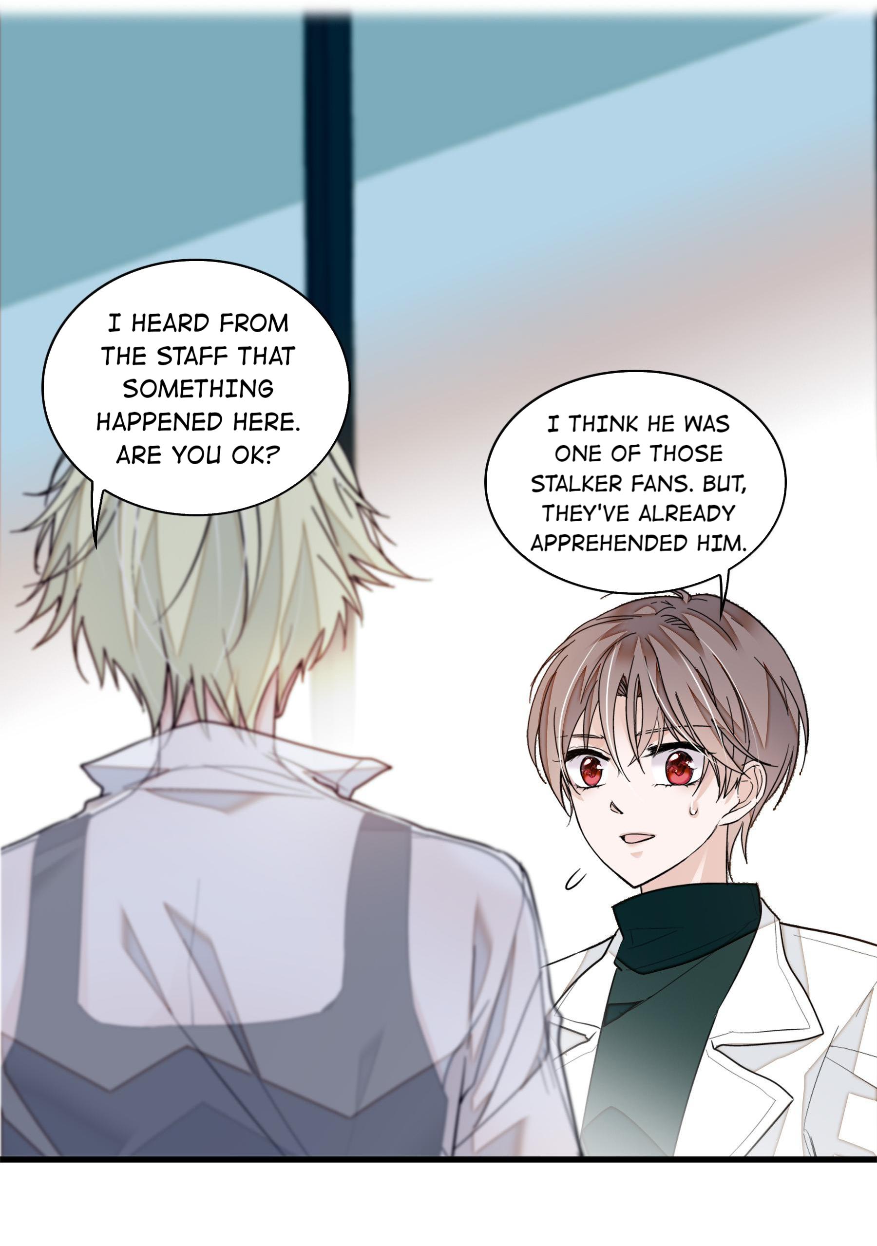 Dragon and Phoenix flip Chapter 42 - page 22