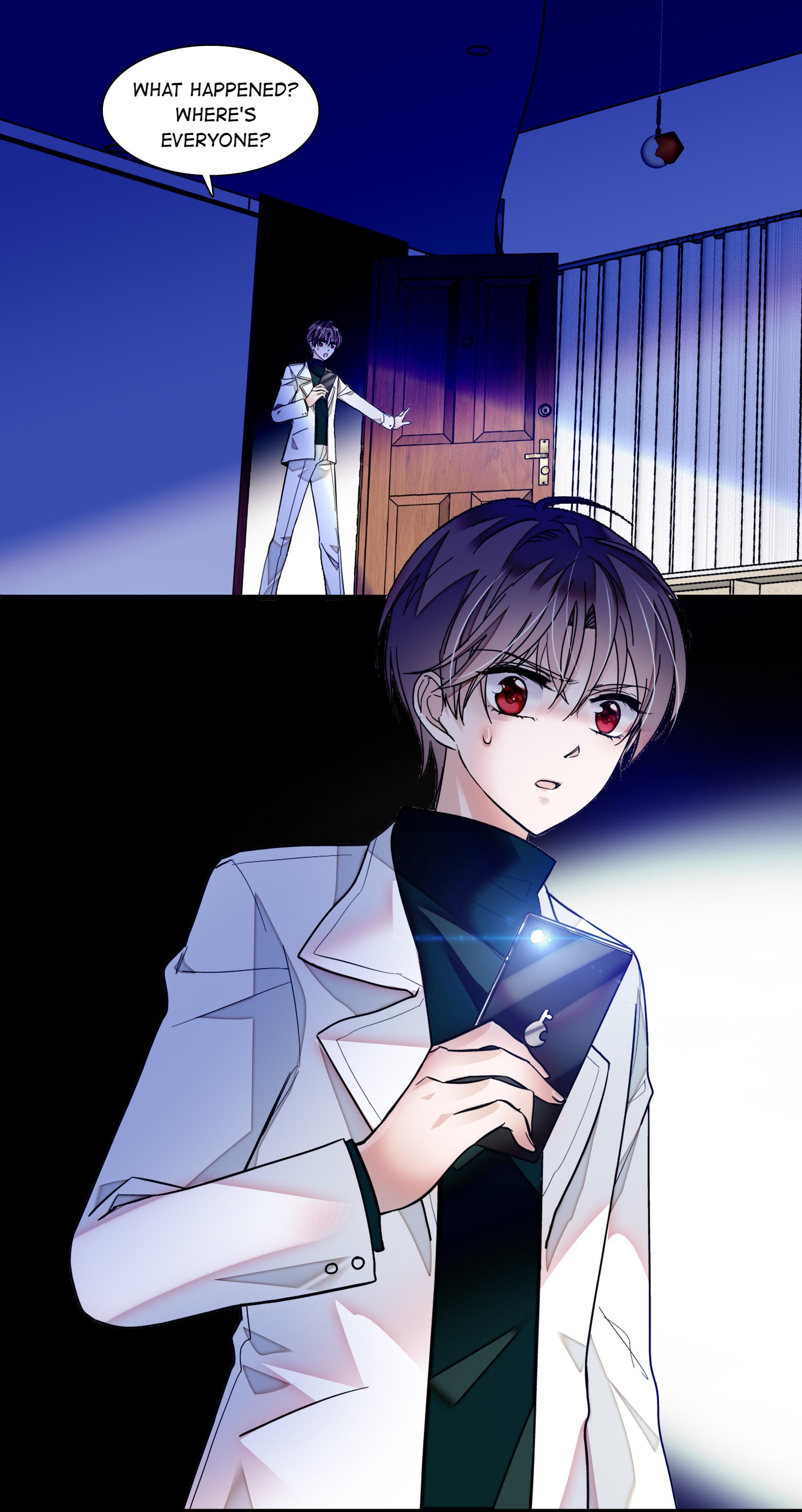 Dragon and Phoenix flip Chapter 42 - page 3