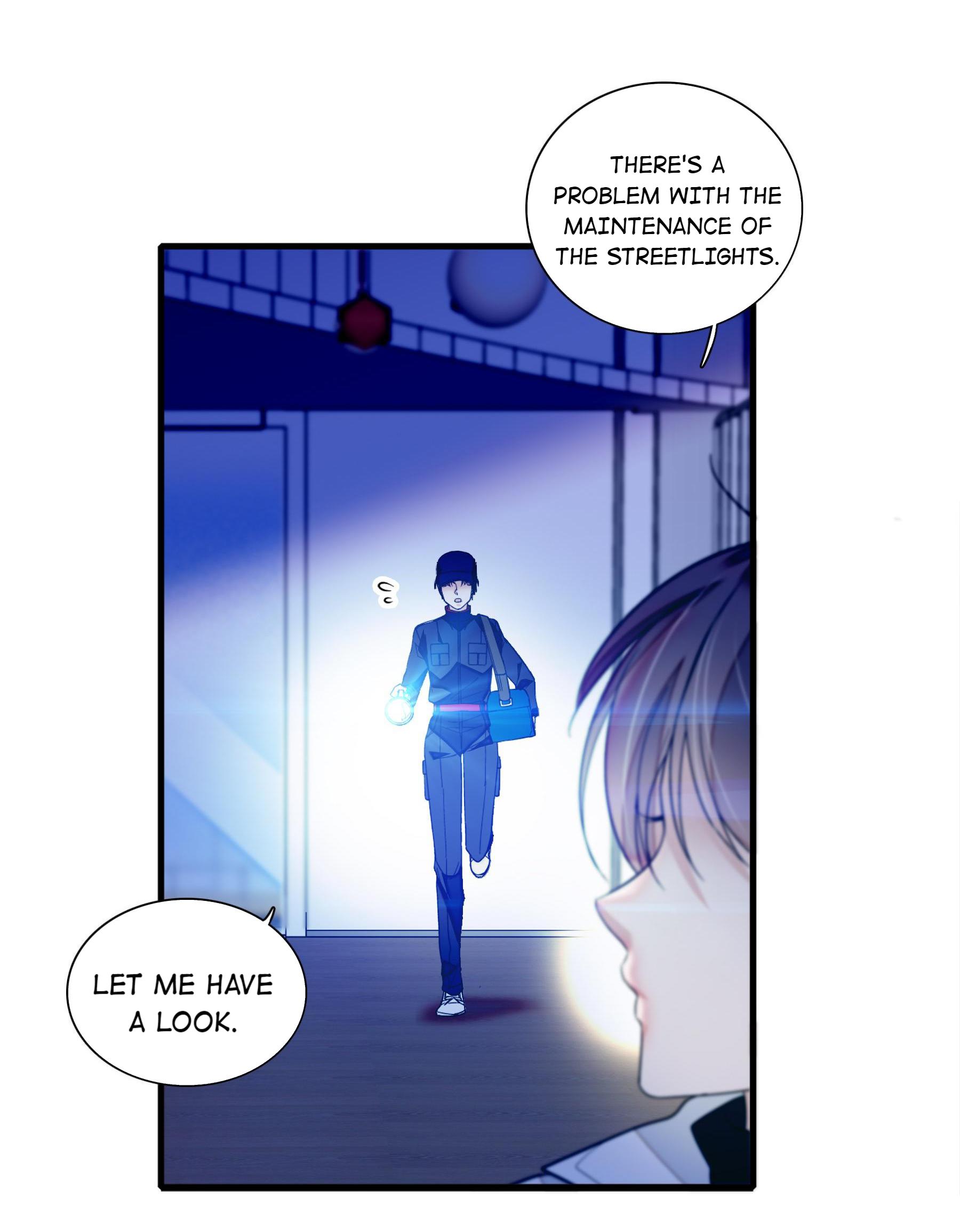 Dragon and Phoenix flip Chapter 42 - page 5