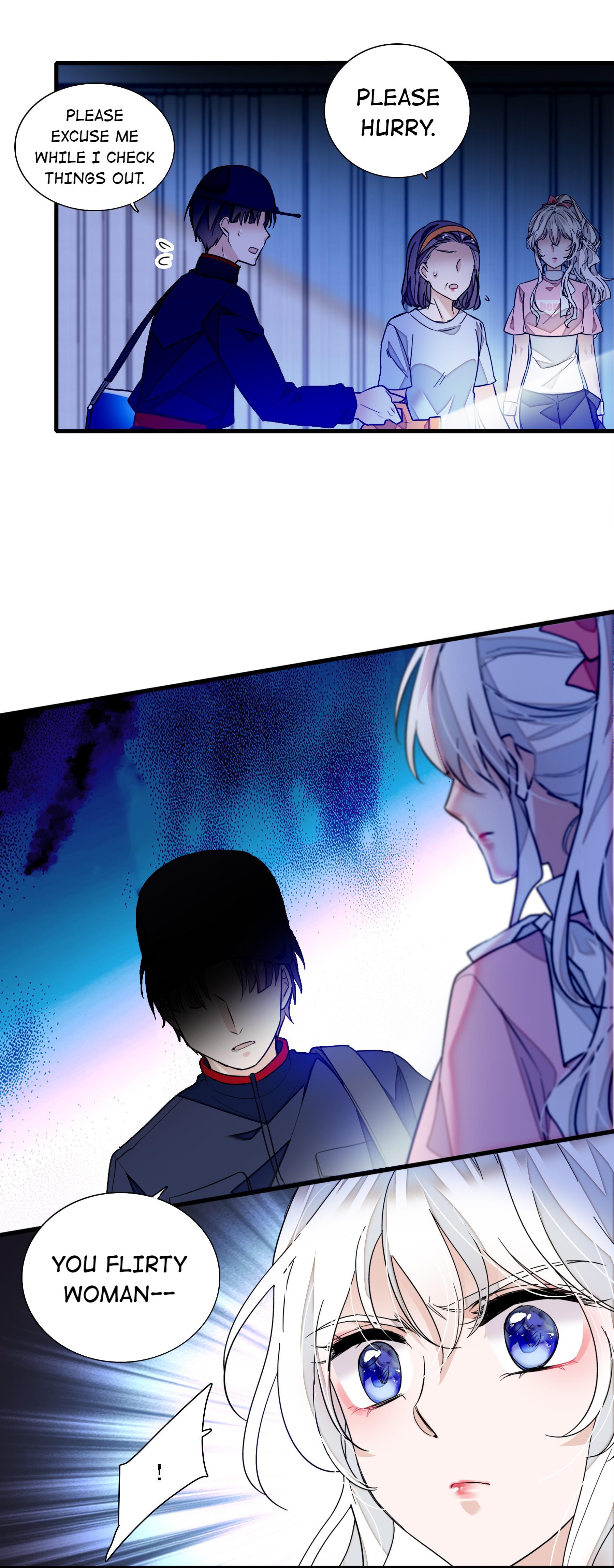 Dragon and Phoenix flip Chapter 42 - page 6