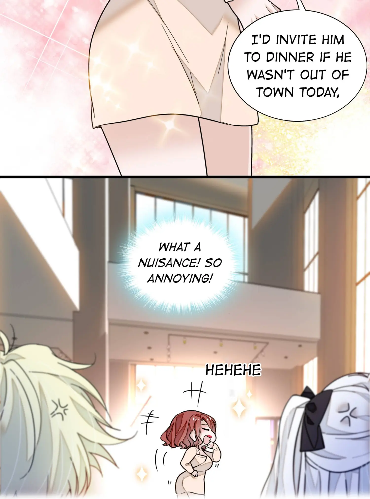 Dragon and Phoenix flip Chapter 51 - page 11
