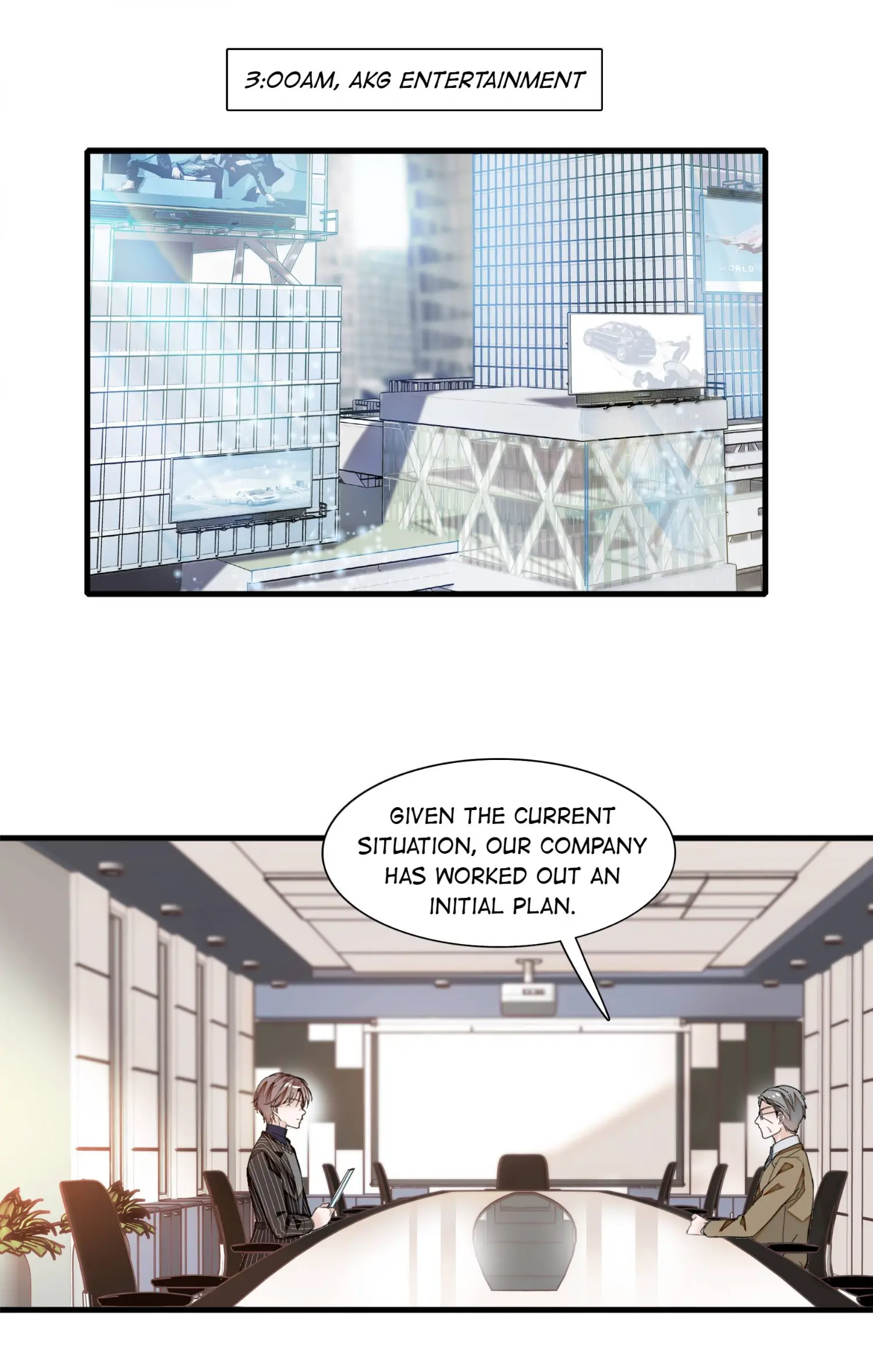 Dragon and Phoenix flip Chapter 51 - page 12