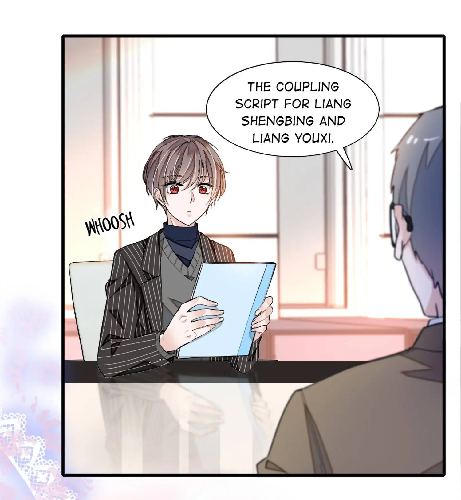 Dragon and Phoenix flip Chapter 51 - page 13