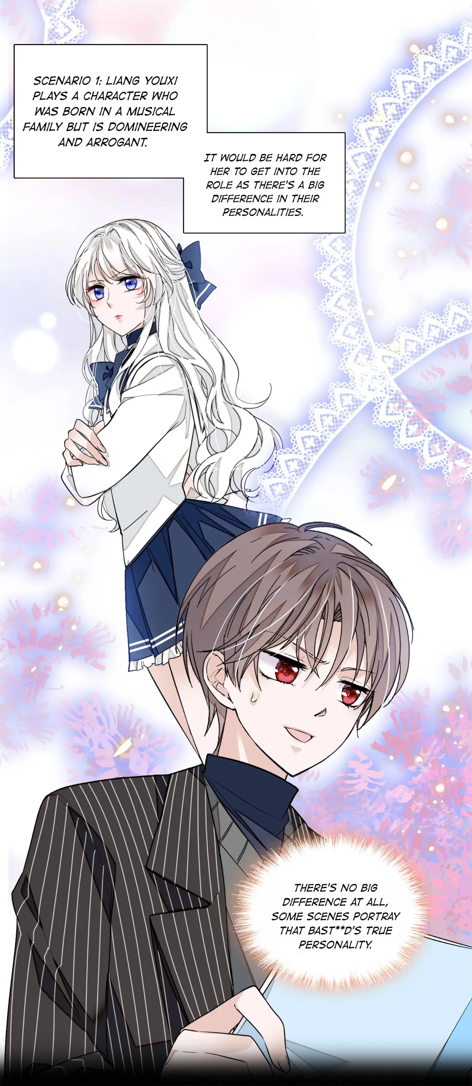 Dragon and Phoenix flip Chapter 51 - page 14