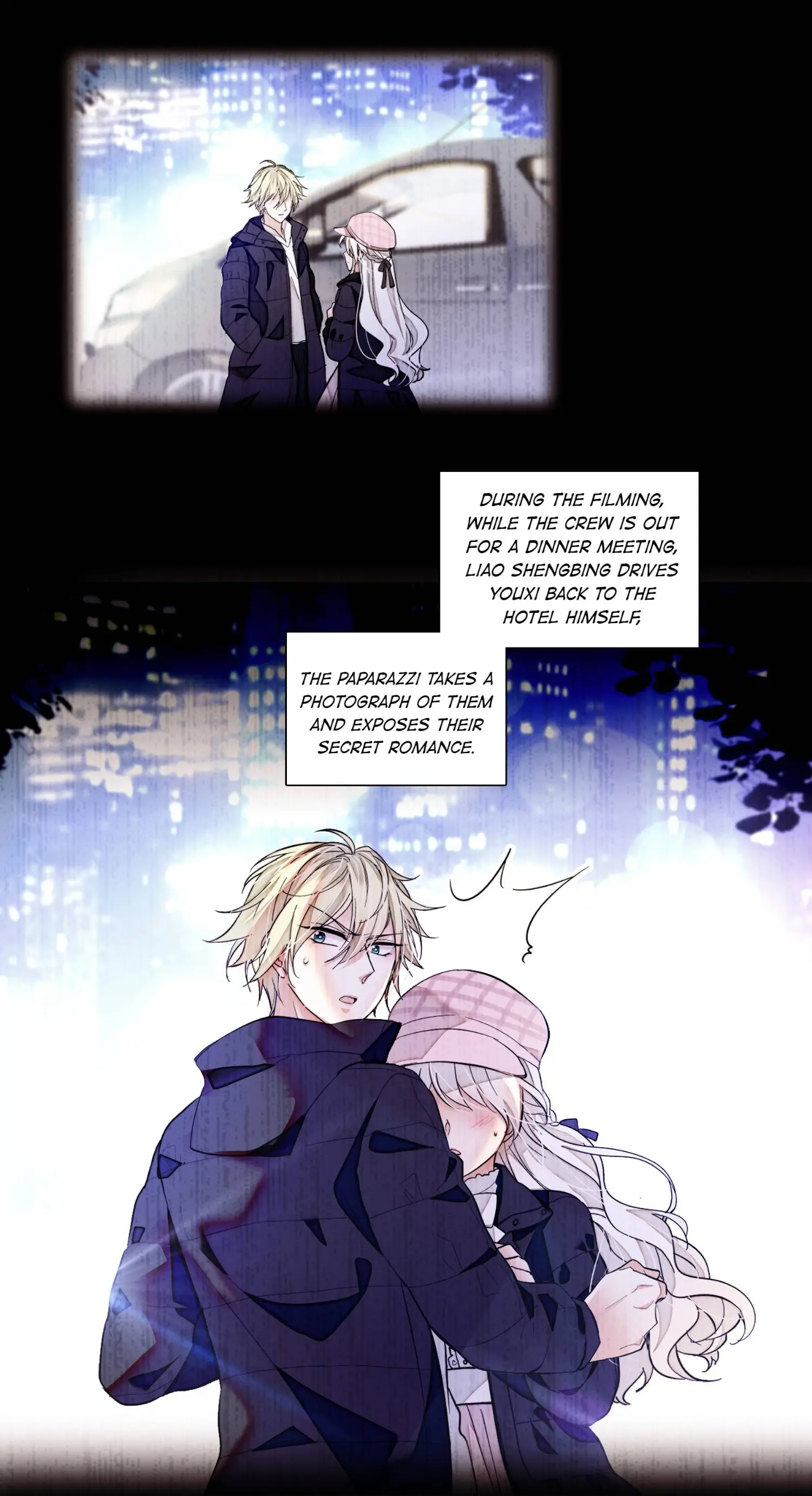 Dragon and Phoenix flip Chapter 51 - page 16