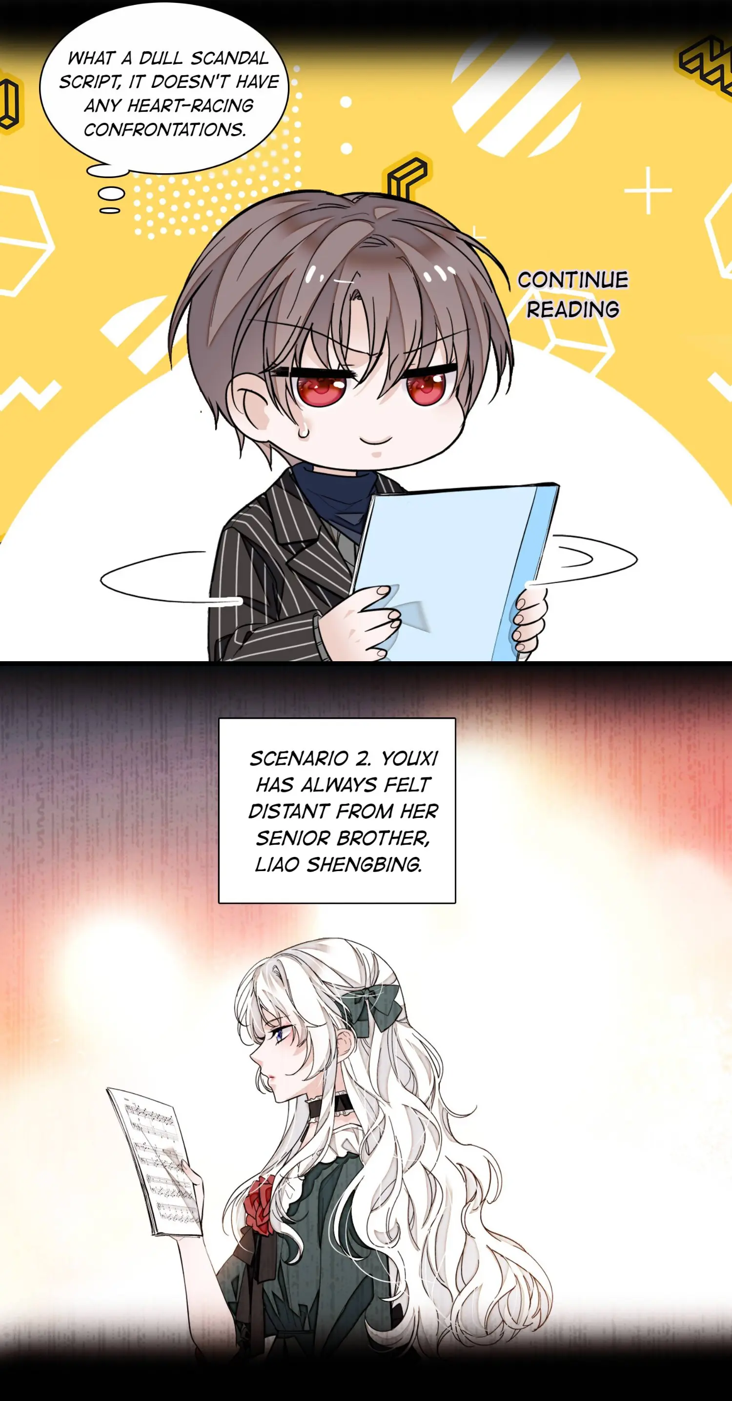 Dragon and Phoenix flip Chapter 51 - page 17
