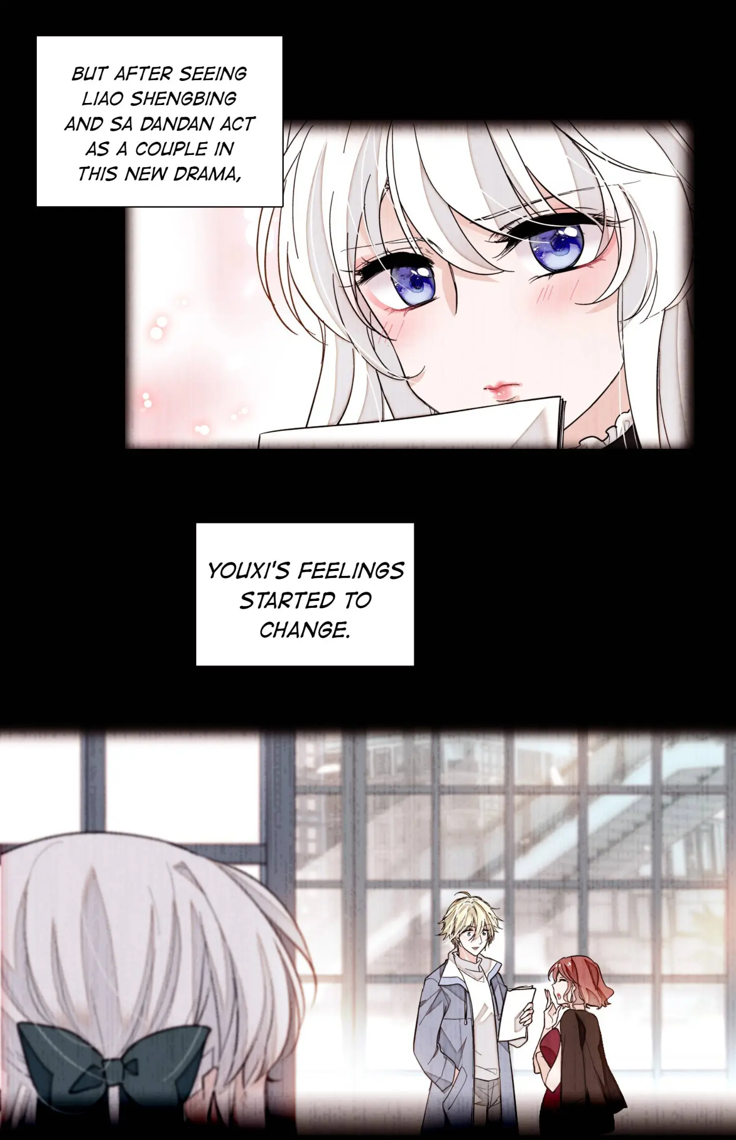 Dragon and Phoenix flip Chapter 51 - page 18
