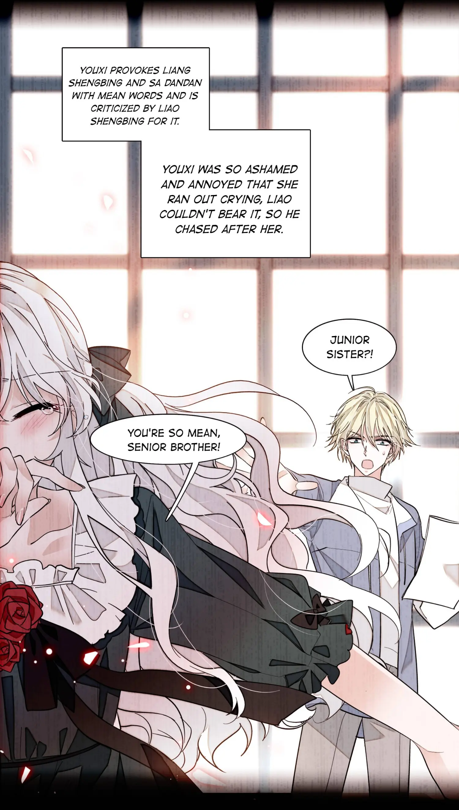 Dragon and Phoenix flip Chapter 51 - page 19