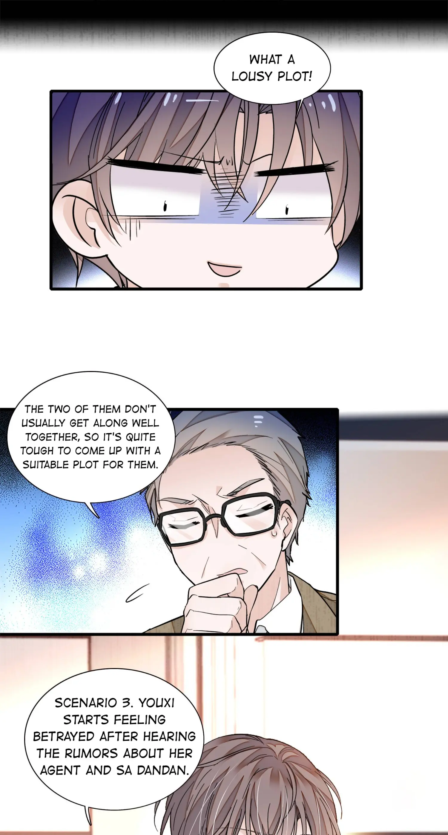 Dragon and Phoenix flip Chapter 51 - page 21