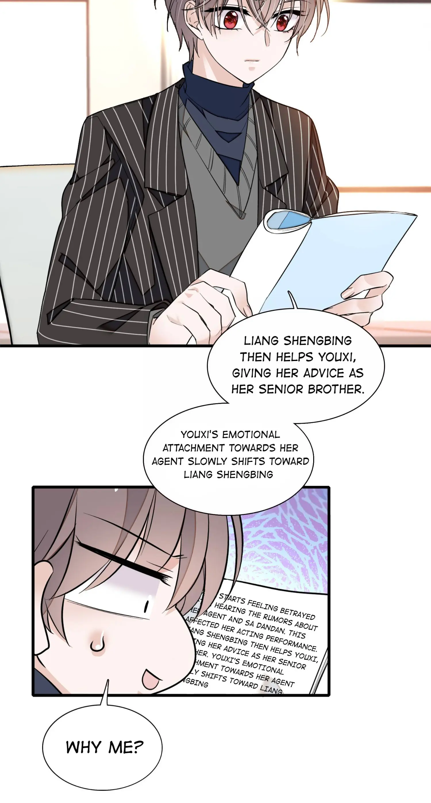 Dragon and Phoenix flip Chapter 51 - page 22