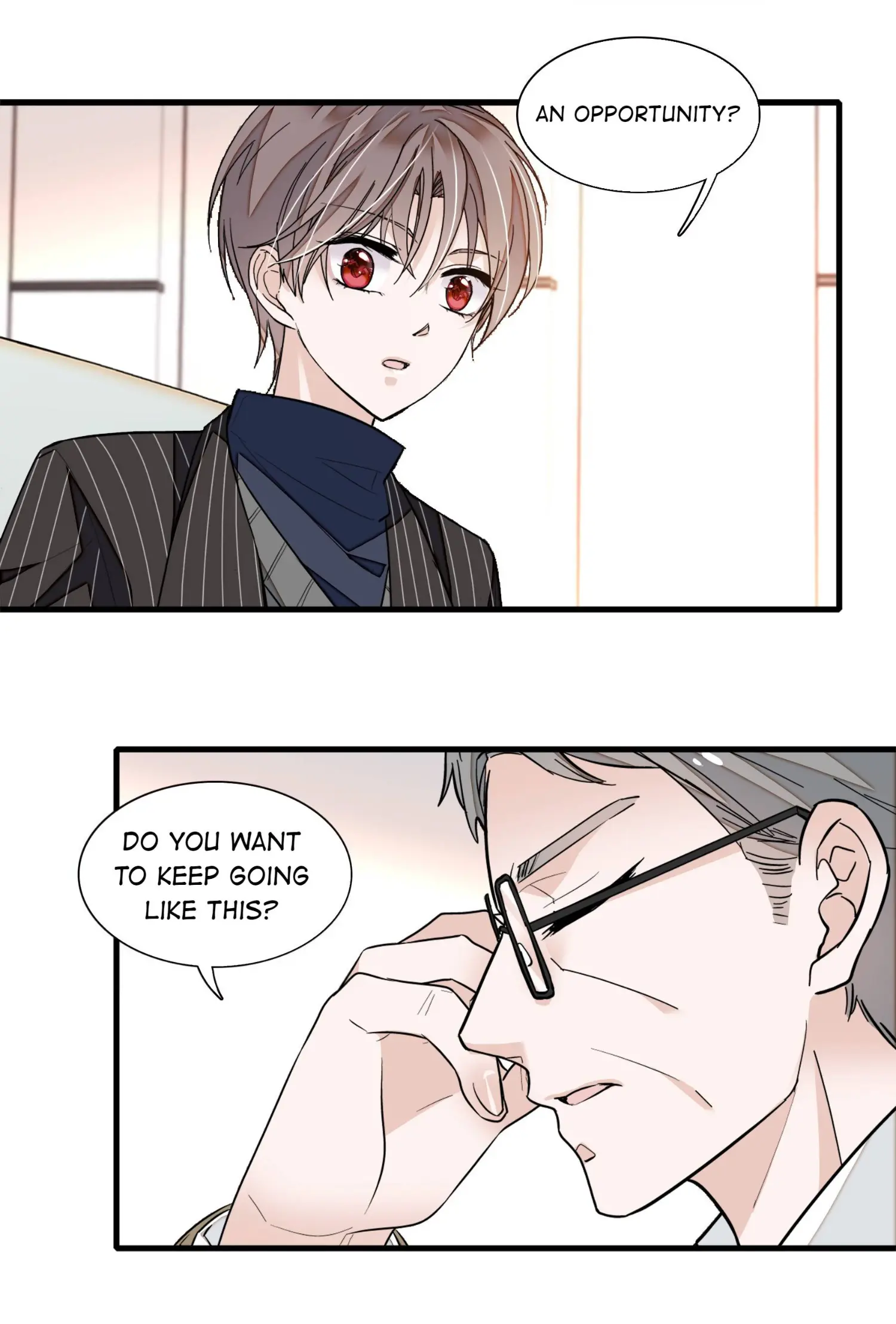 Dragon and Phoenix flip Chapter 51 - page 24