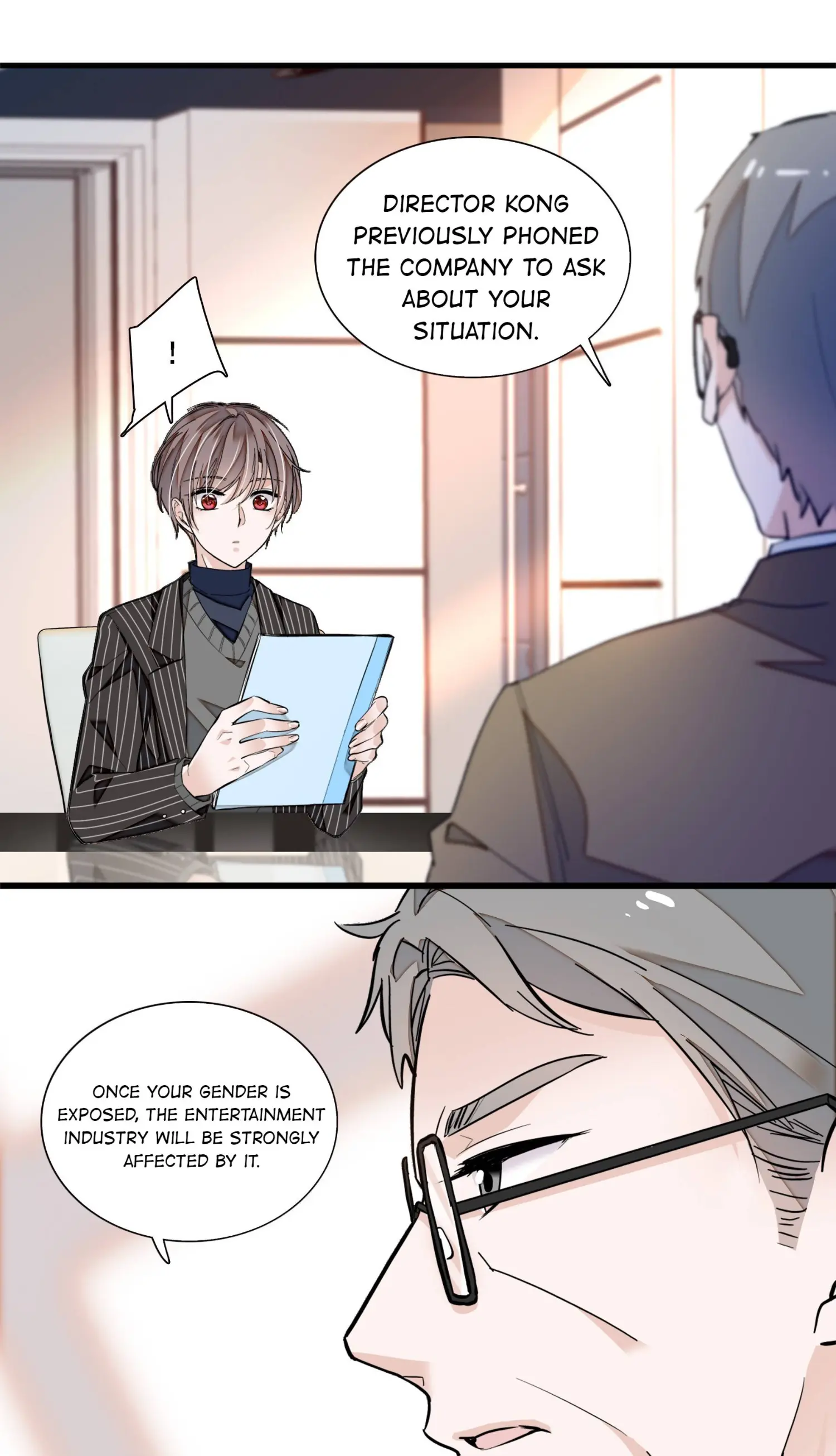 Dragon and Phoenix flip Chapter 51 - page 25