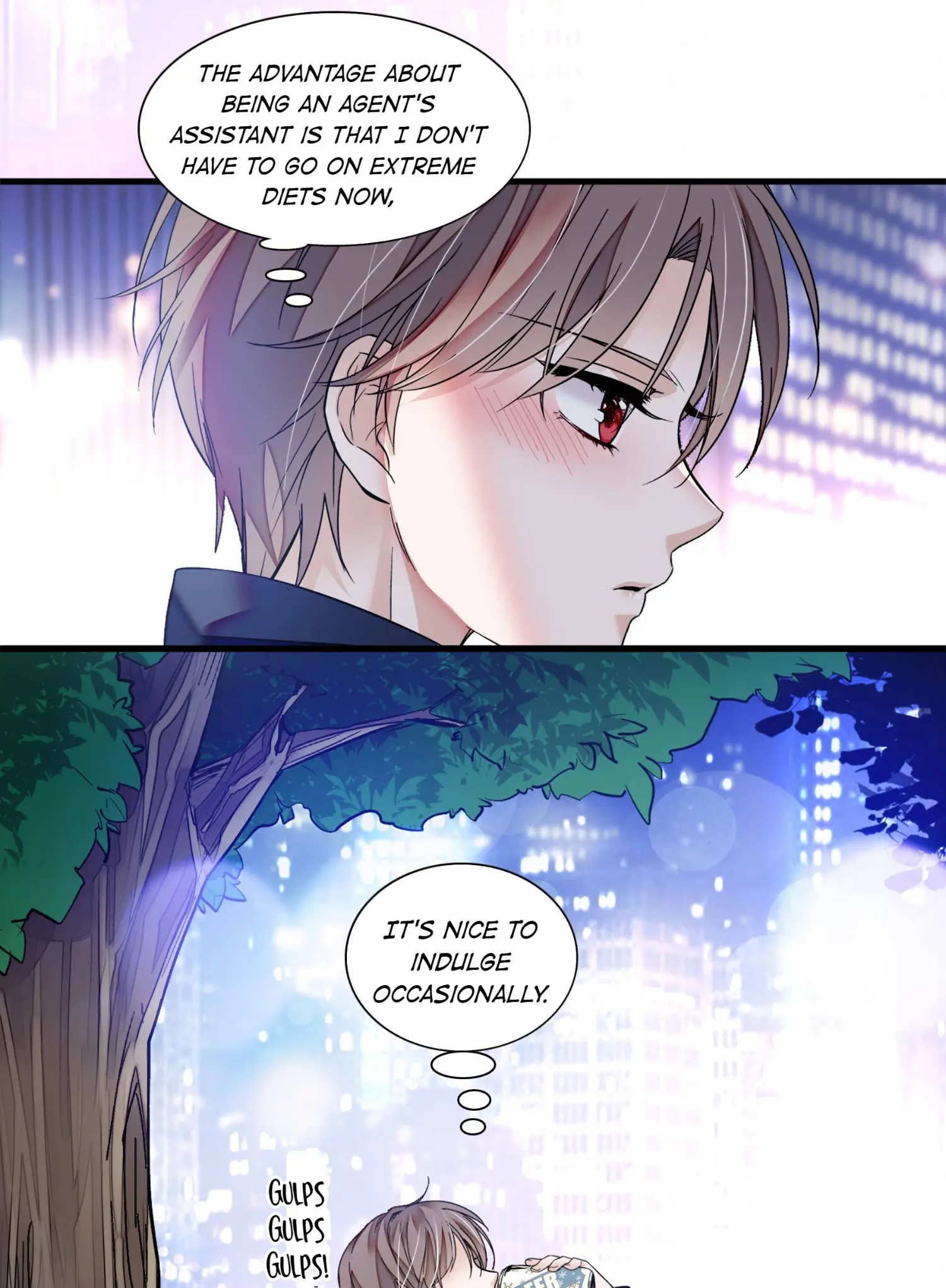 Dragon and Phoenix flip Chapter 51 - page 29
