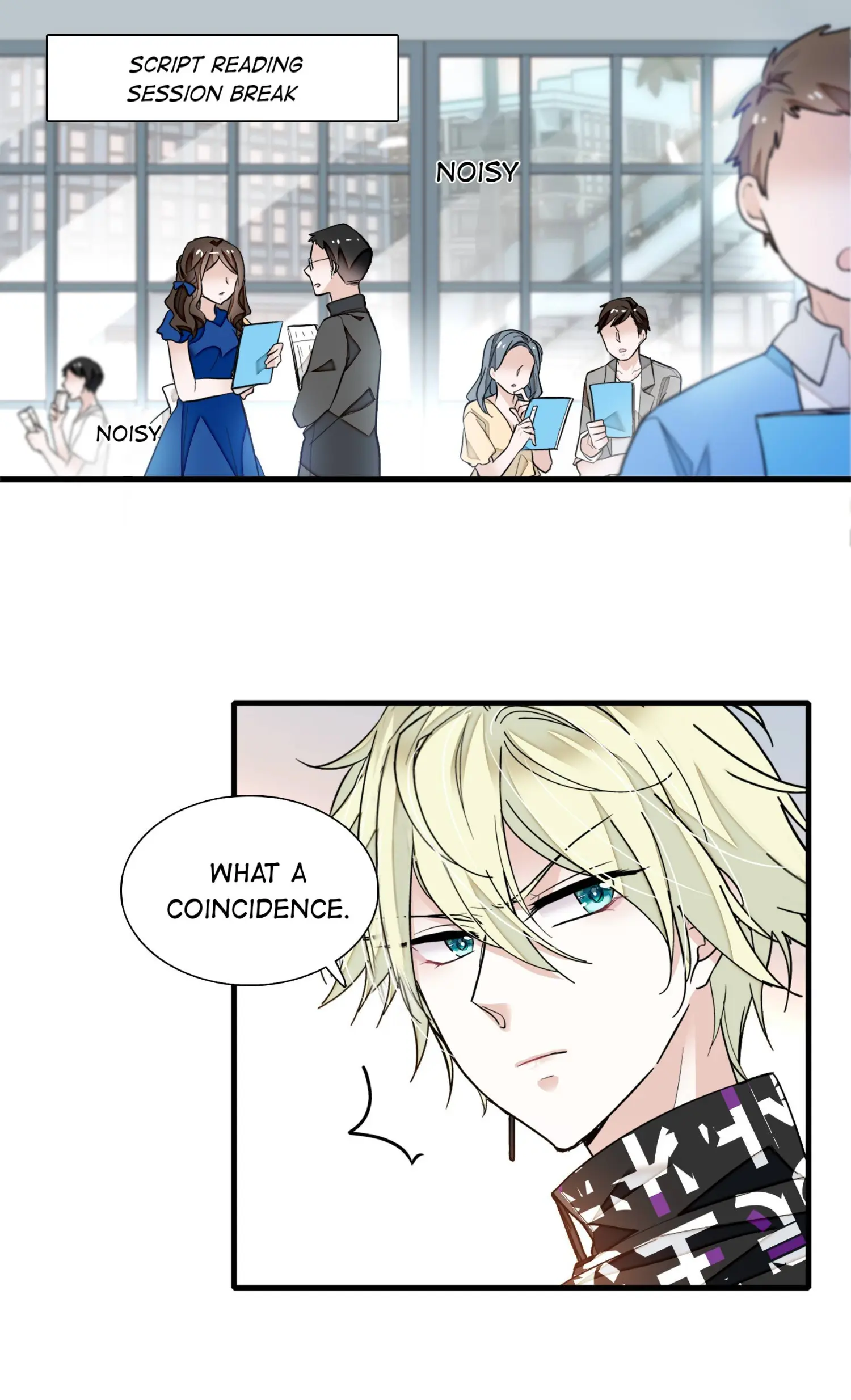 Dragon and Phoenix flip Chapter 51 - page 3
