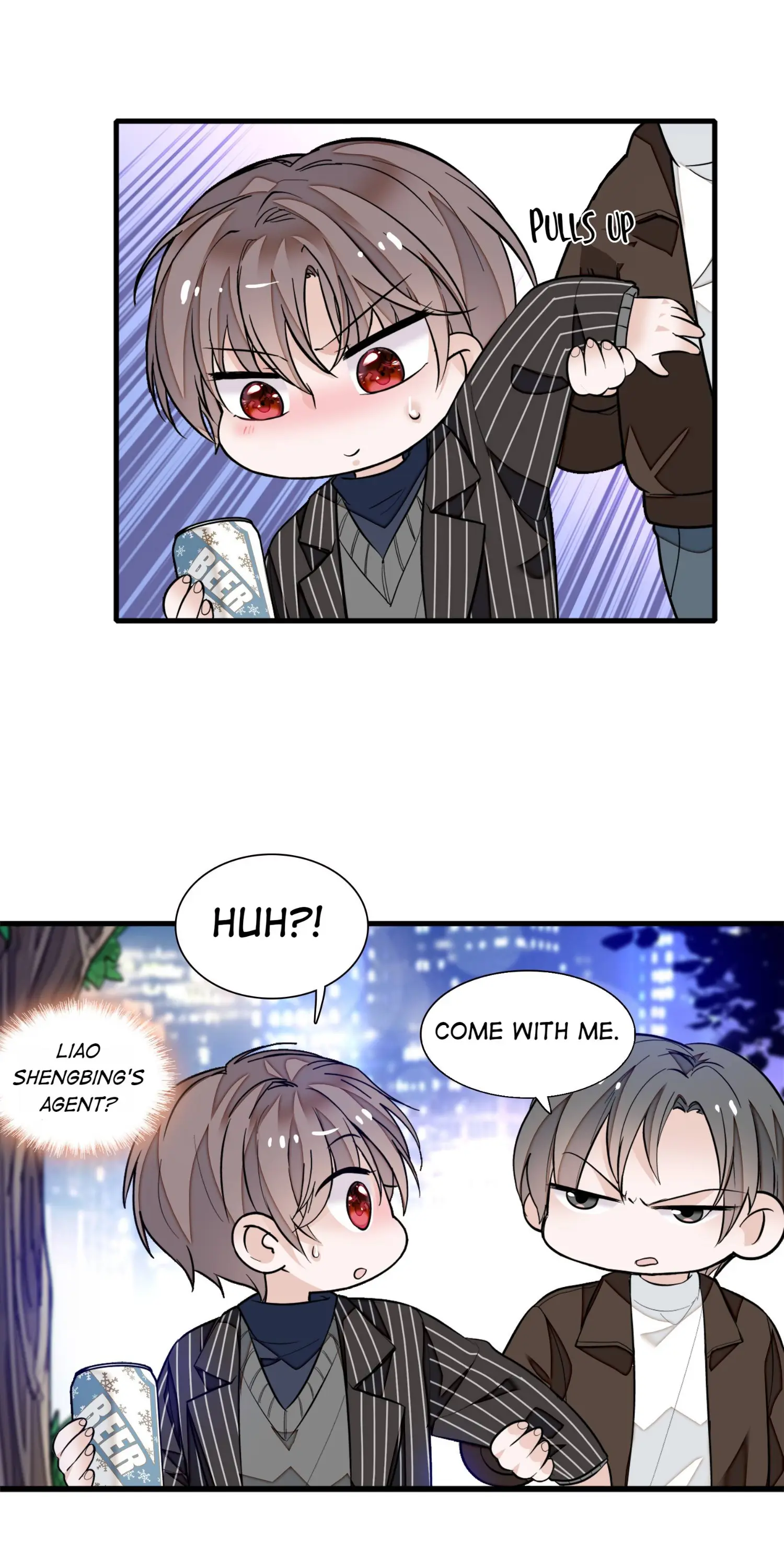 Dragon and Phoenix flip Chapter 51 - page 33