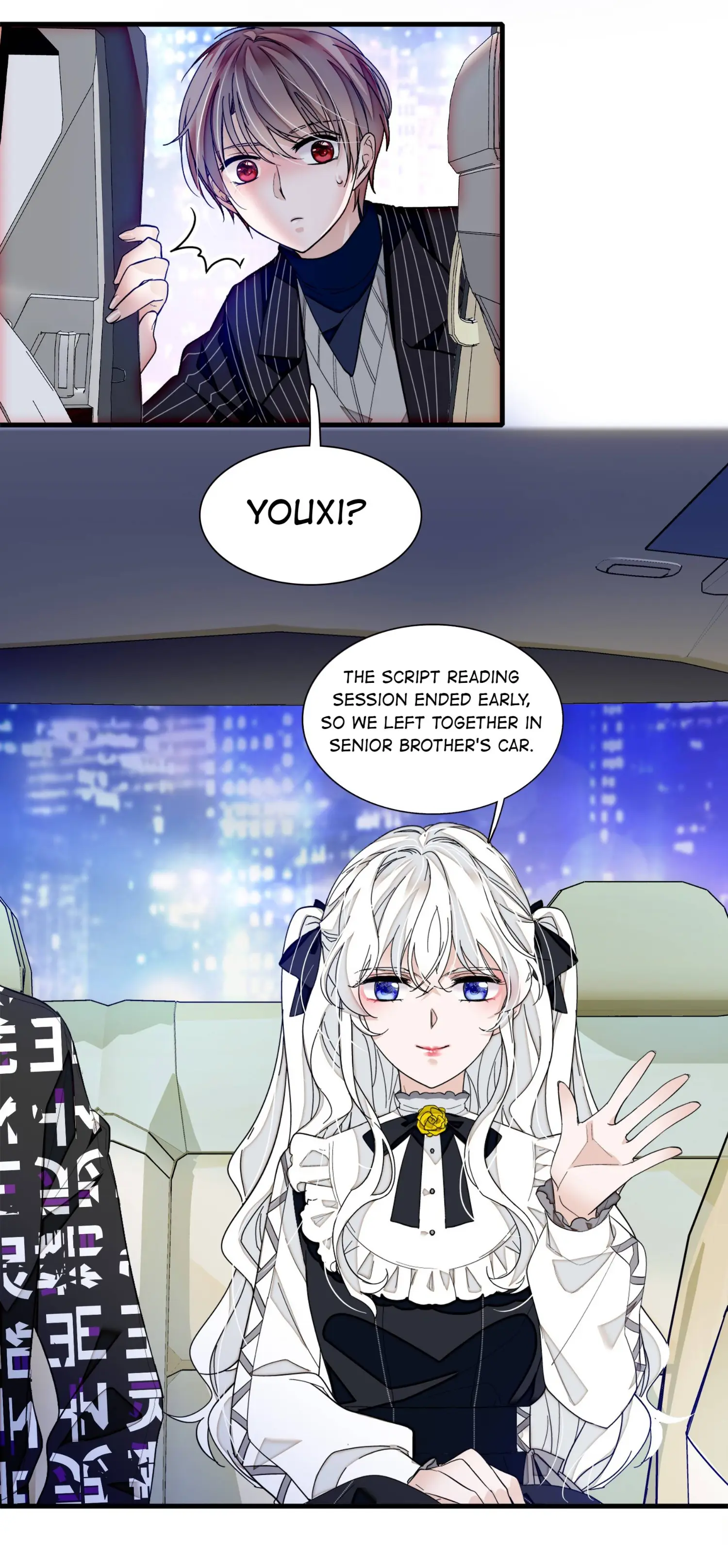 Dragon and Phoenix flip Chapter 51 - page 35