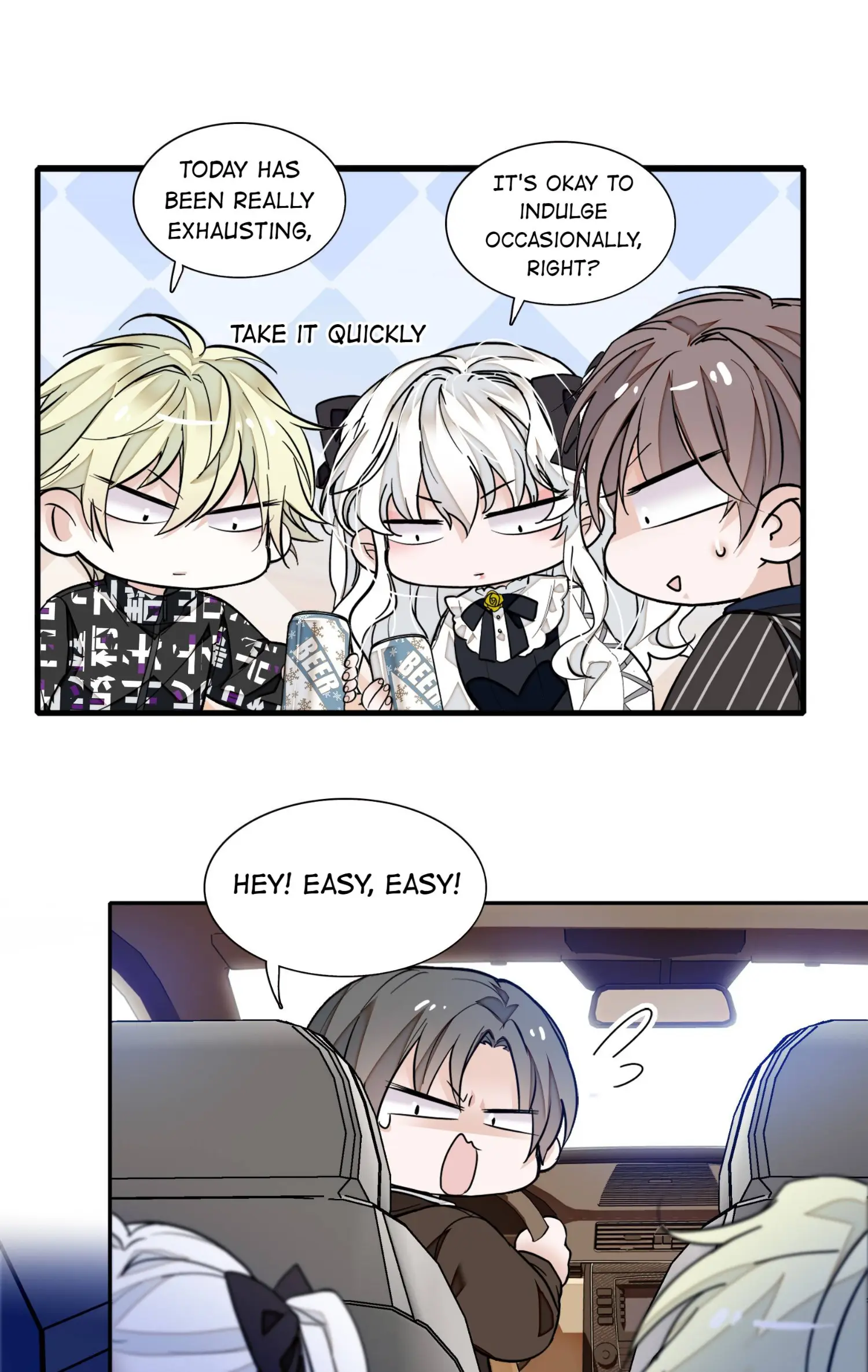 Dragon and Phoenix flip Chapter 51 - page 37