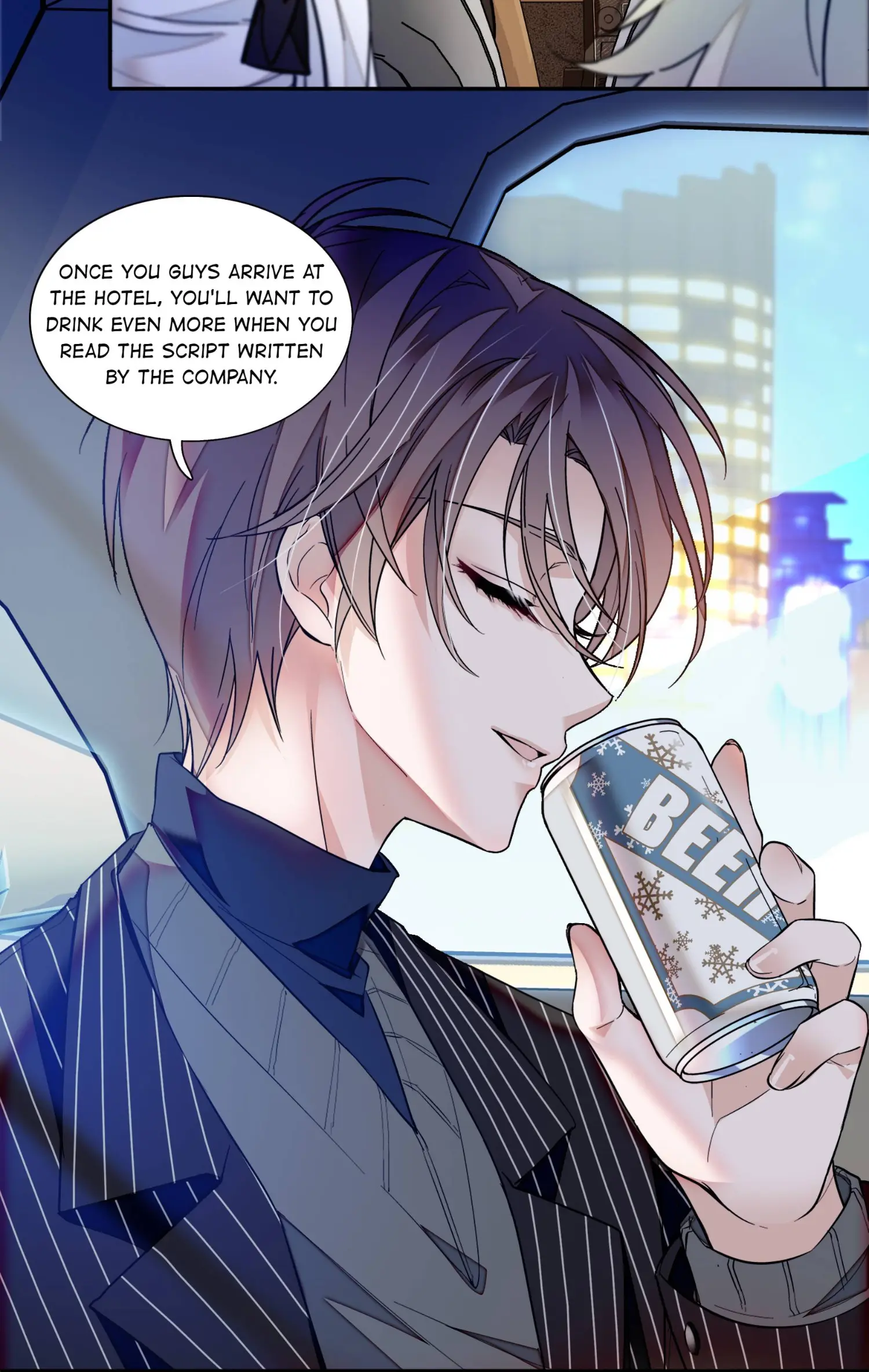Dragon and Phoenix flip Chapter 51 - page 38