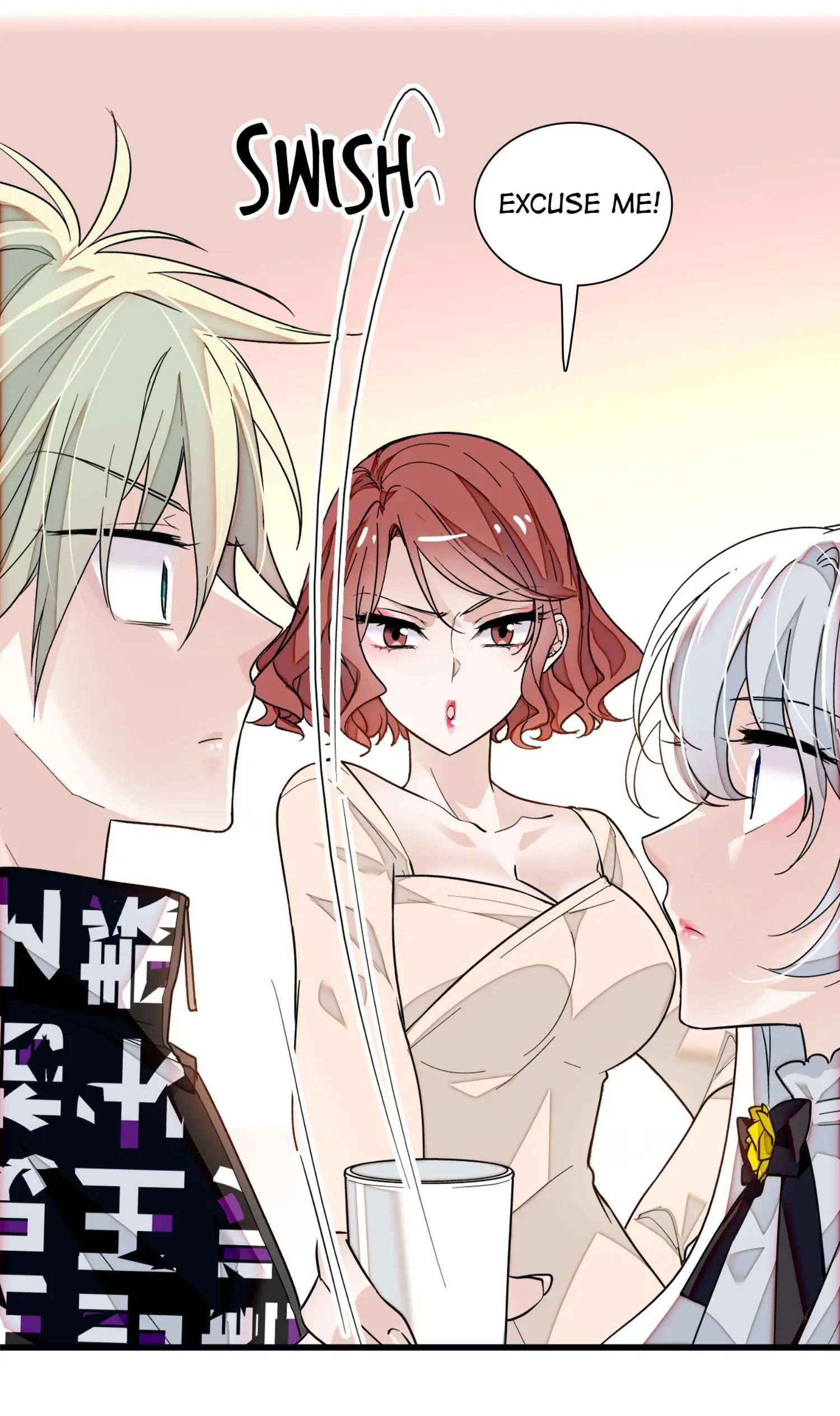 Dragon and Phoenix flip Chapter 51 - page 6