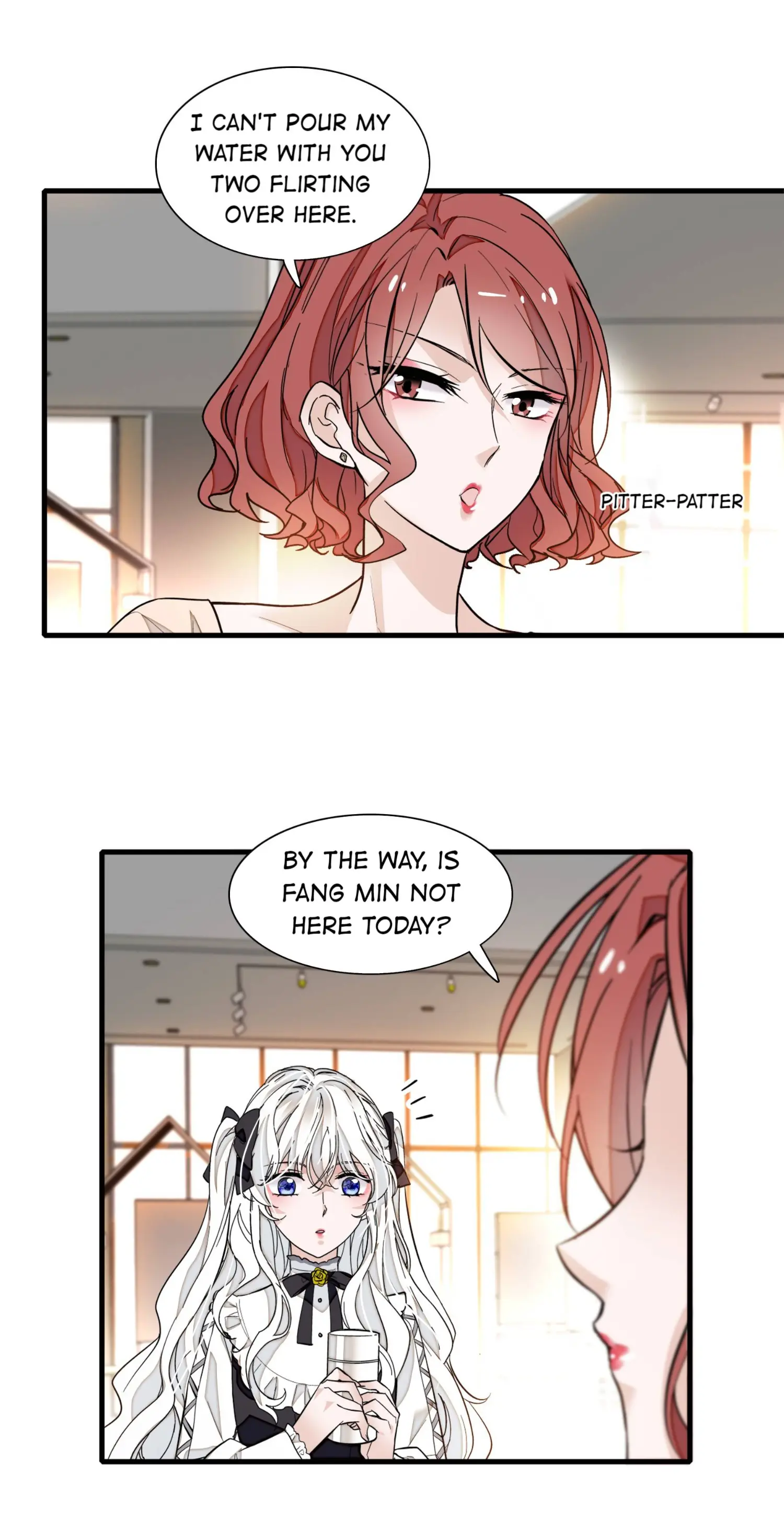 Dragon and Phoenix flip Chapter 51 - page 7