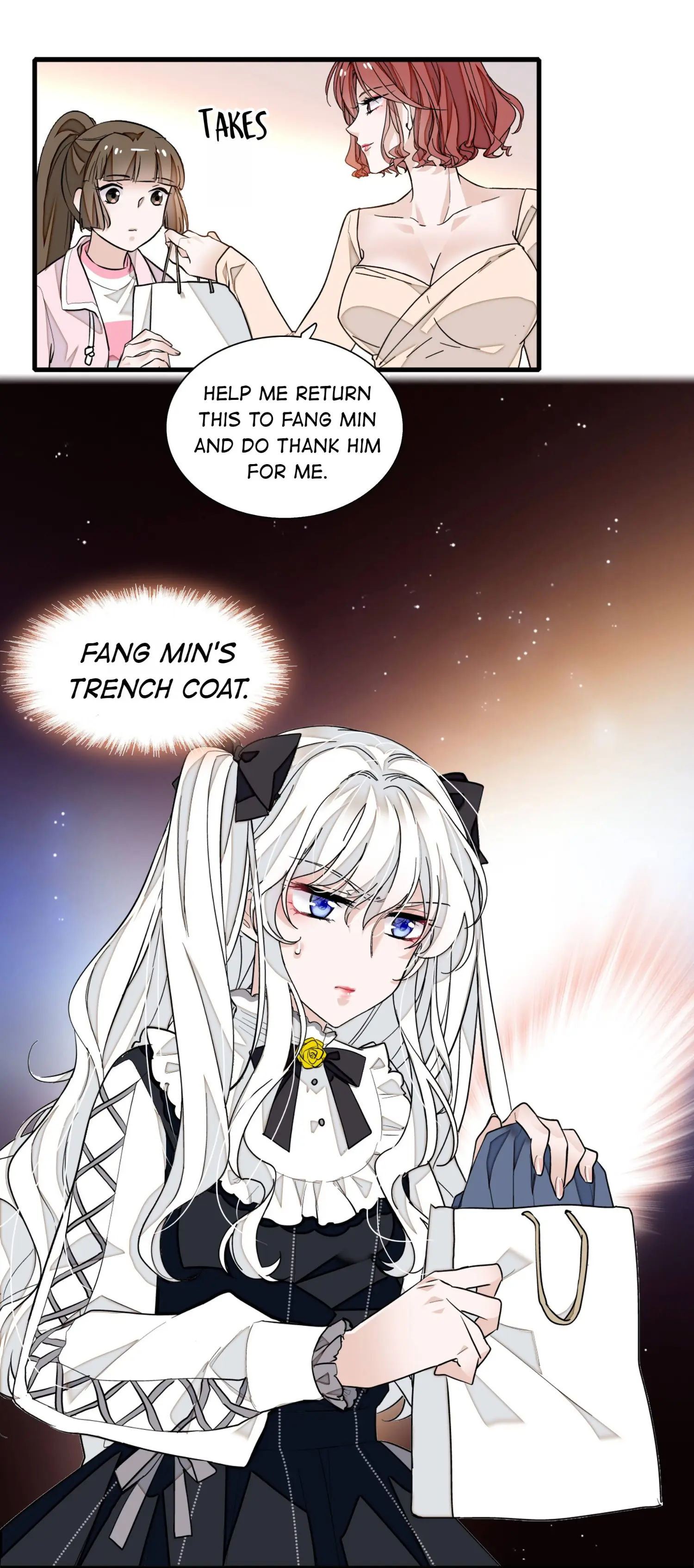 Dragon and Phoenix flip Chapter 51 - page 9