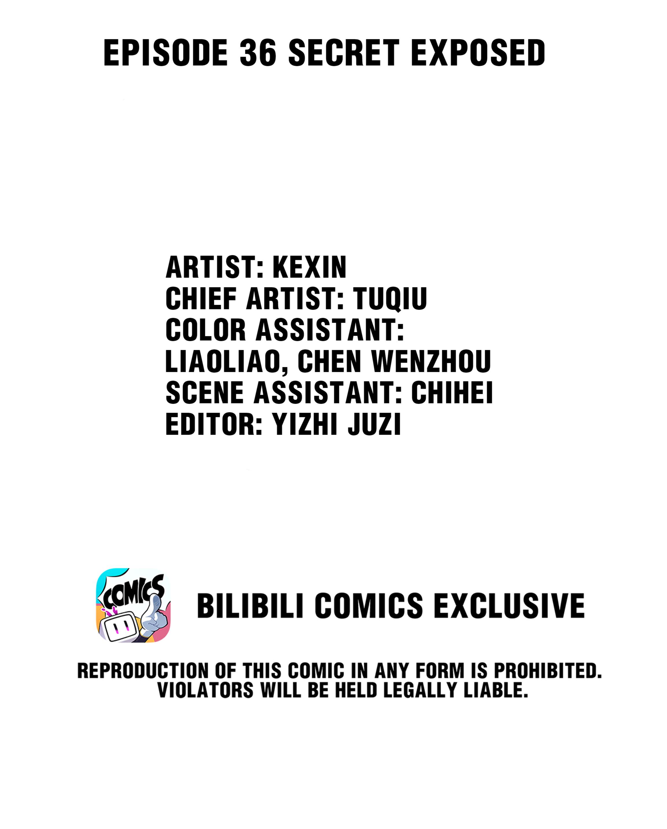 Dragon and Phoenix flip Chapter 43 - page 2
